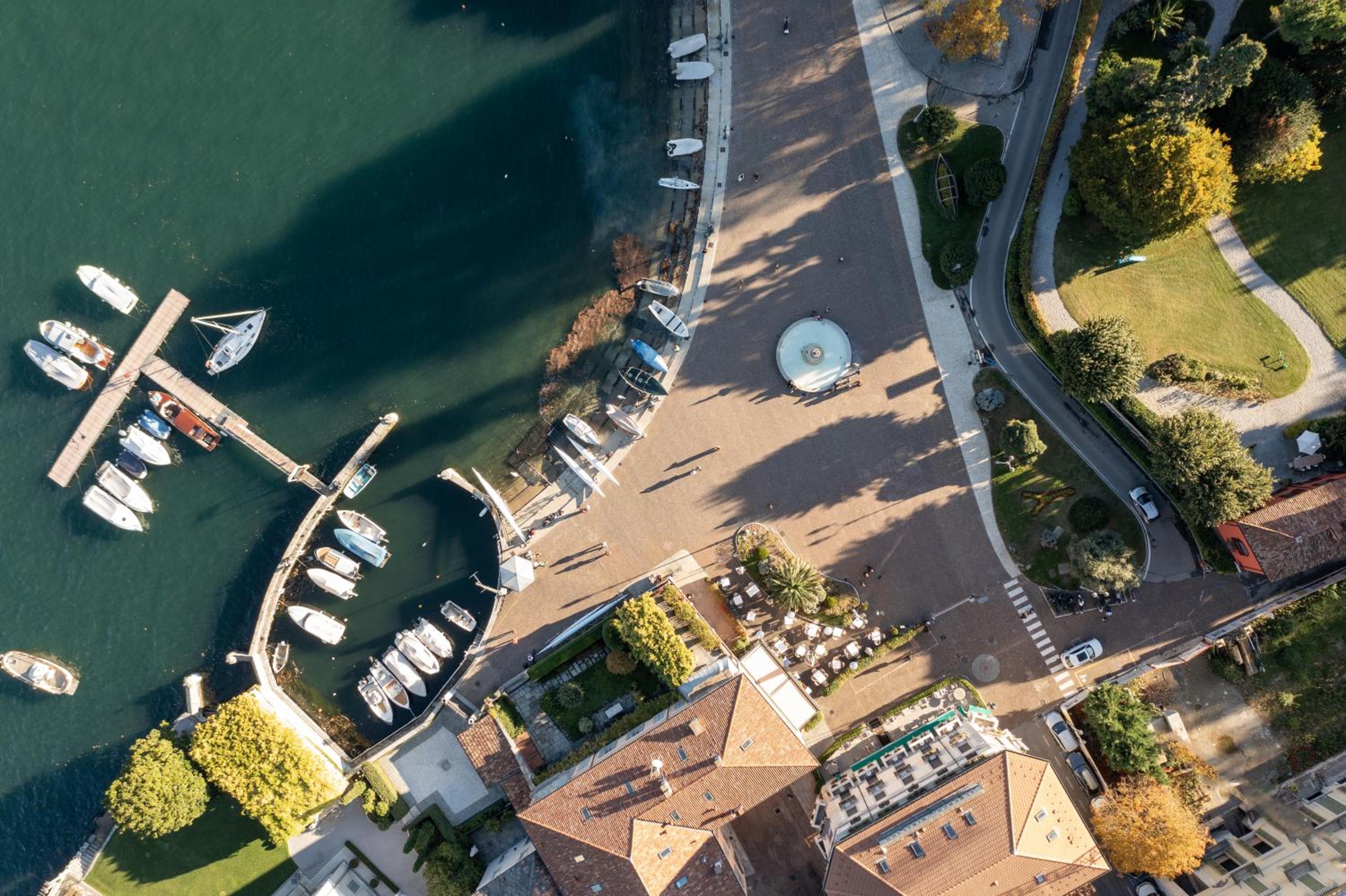 Cernobbio lake suites