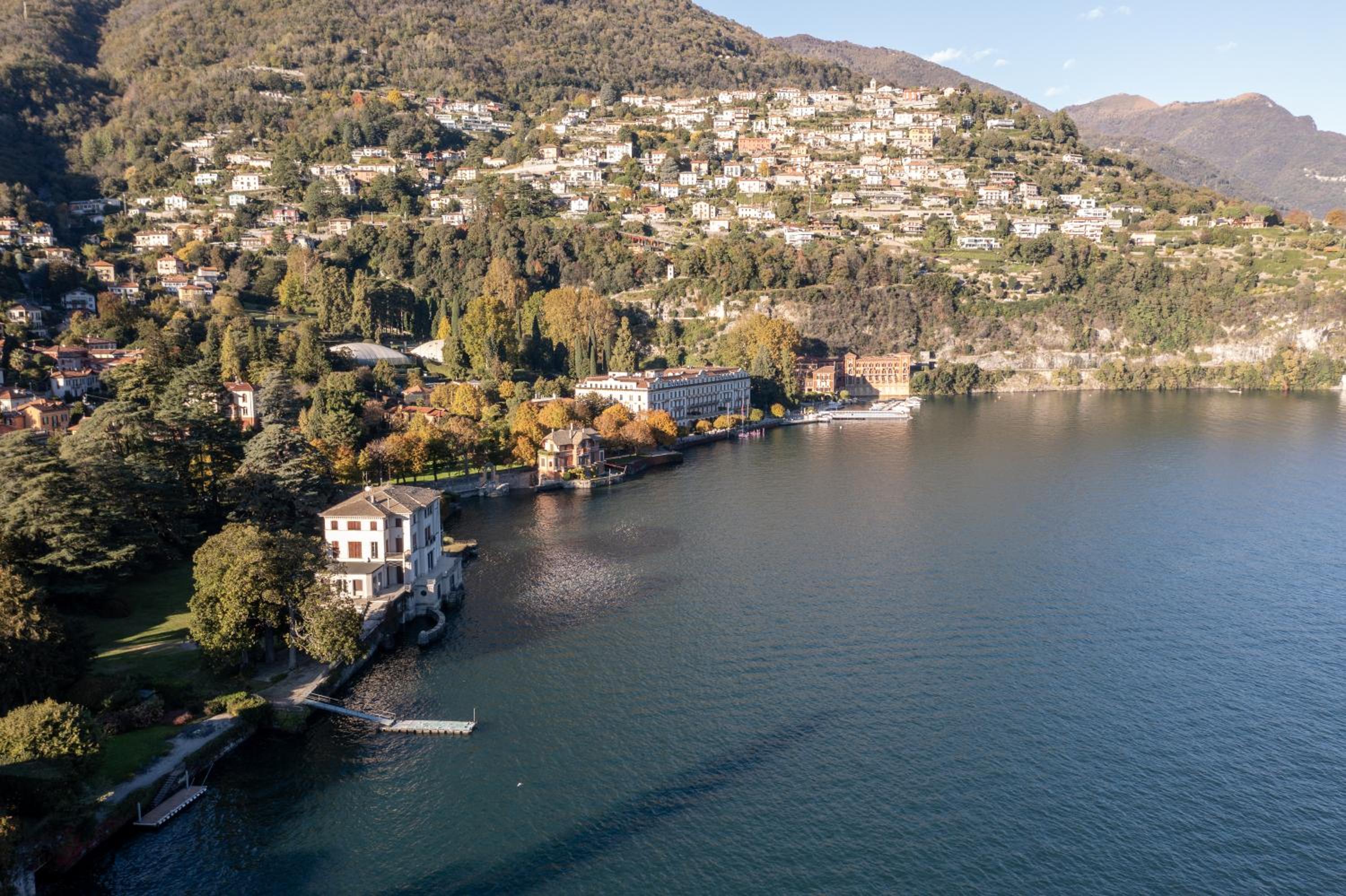 Cernobbio lake suites