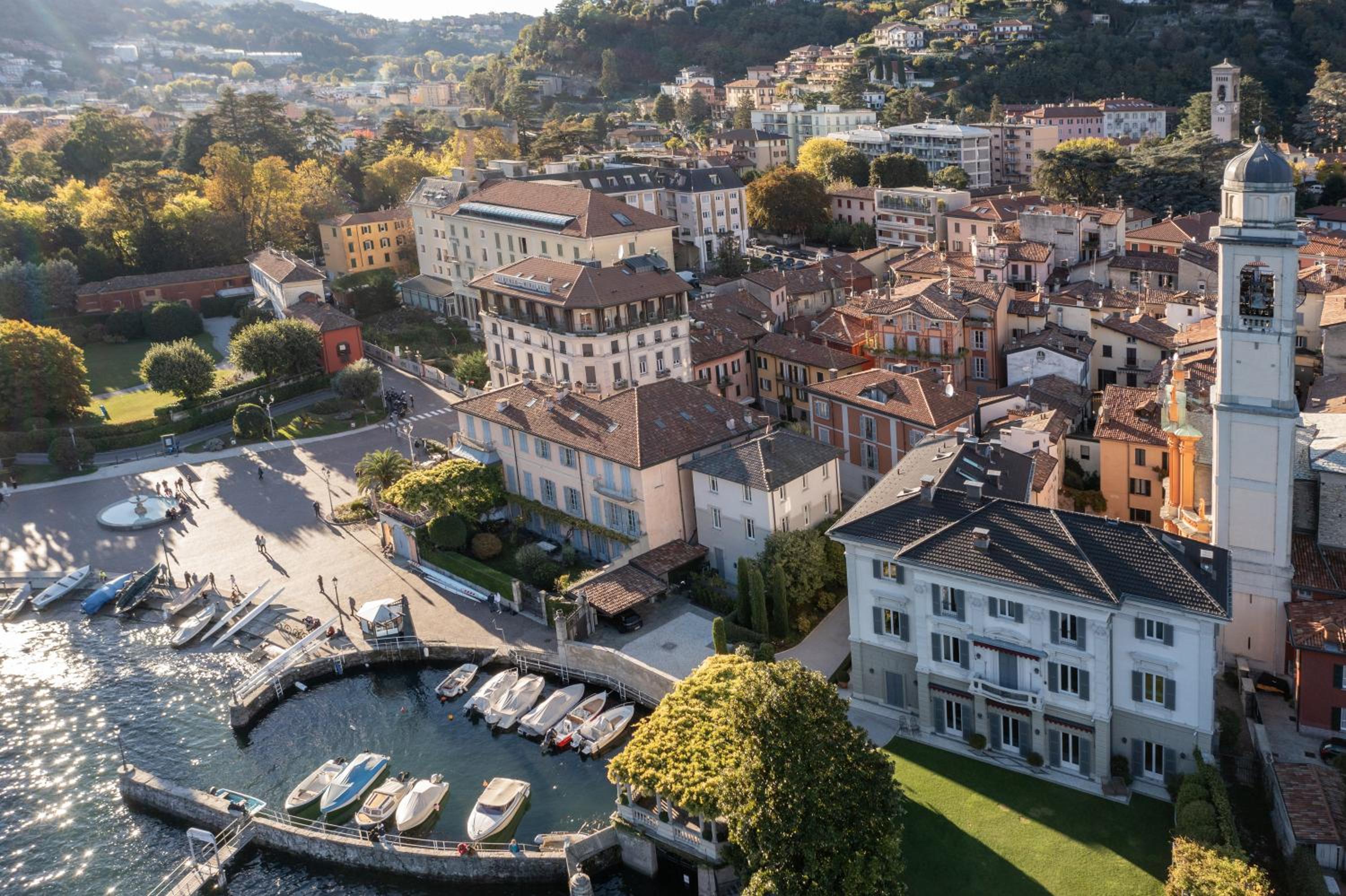Cernobbio lake suites
