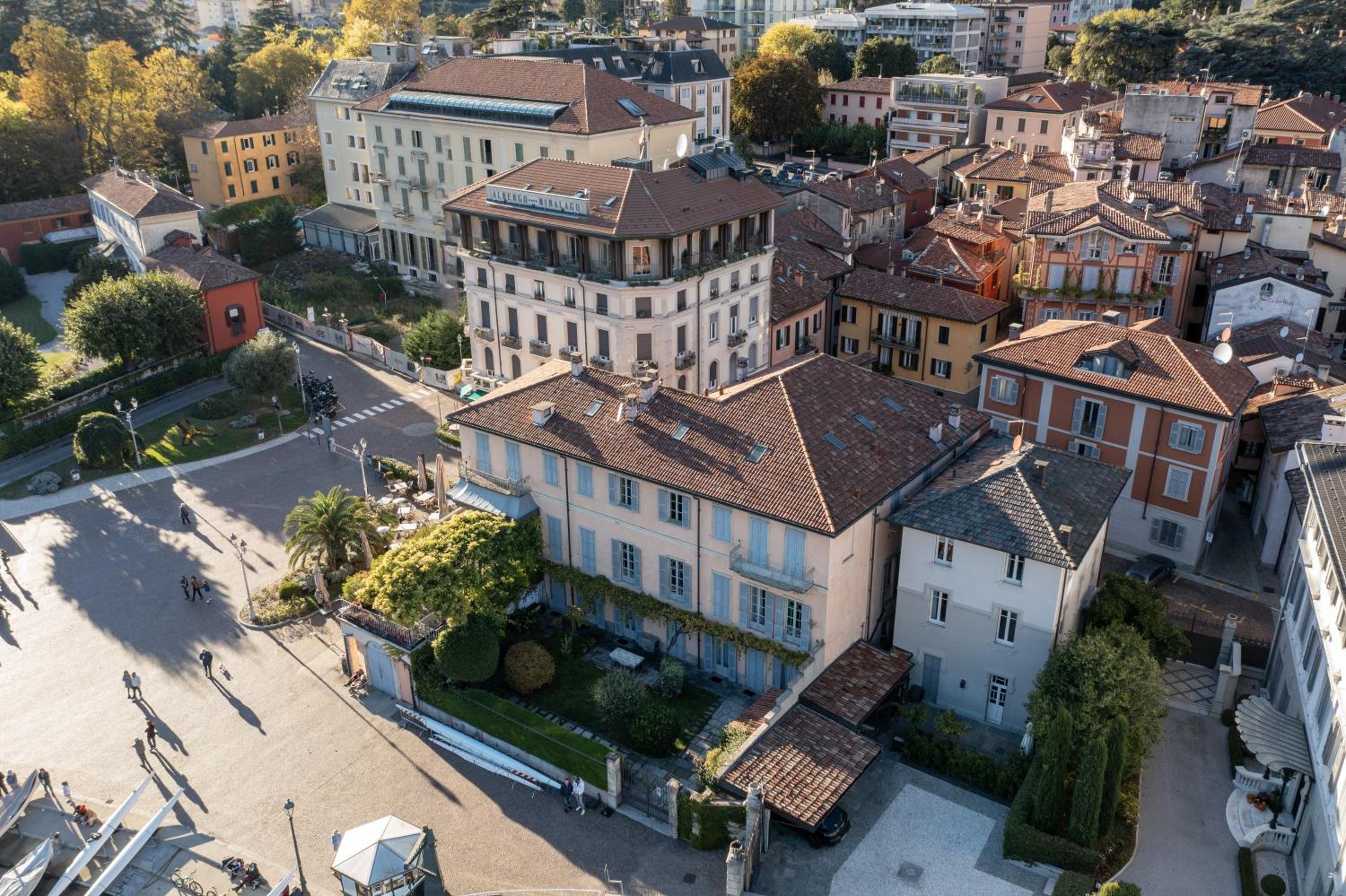 Cernobbio lake suites
