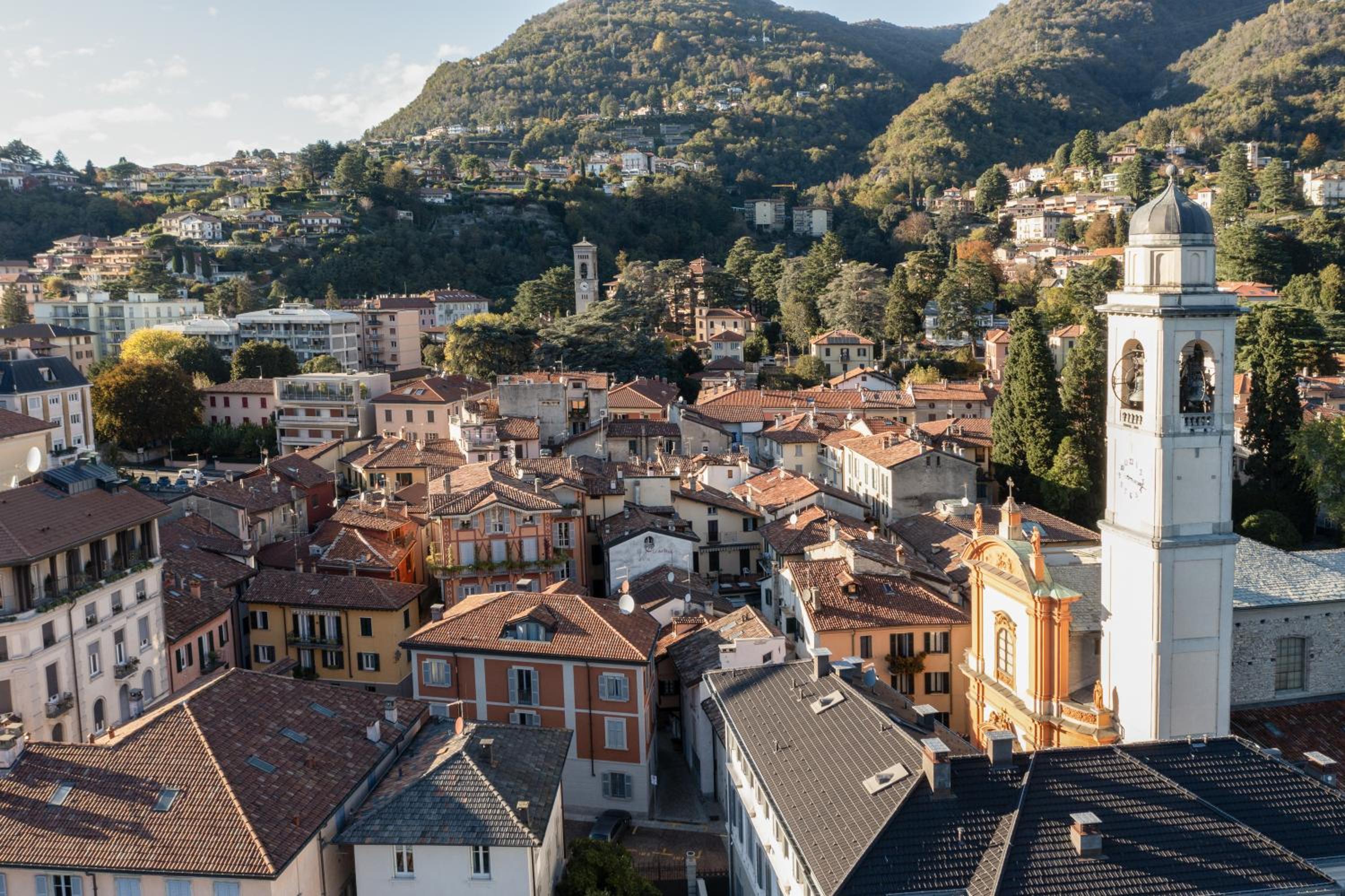 Cernobbio lake suites