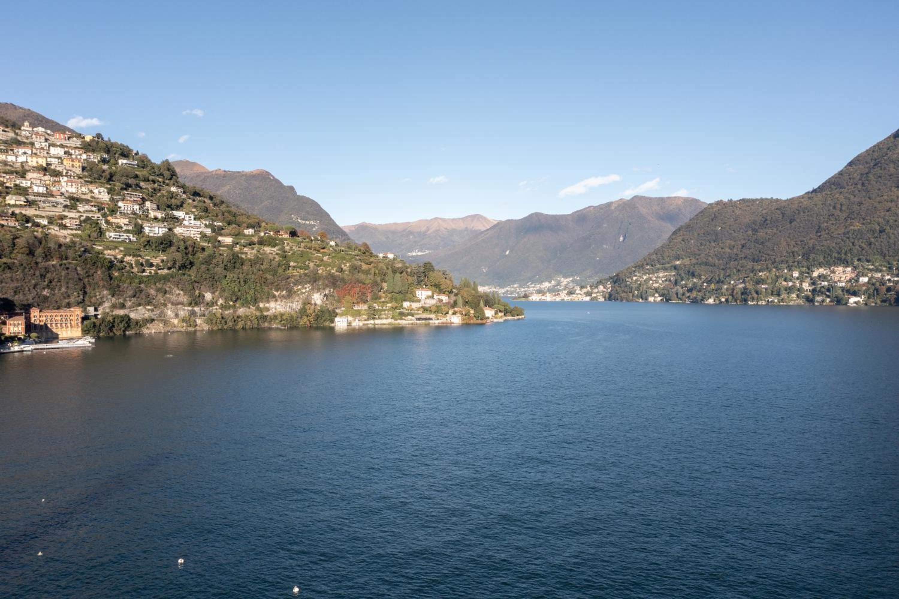 Cernobbio lake suites