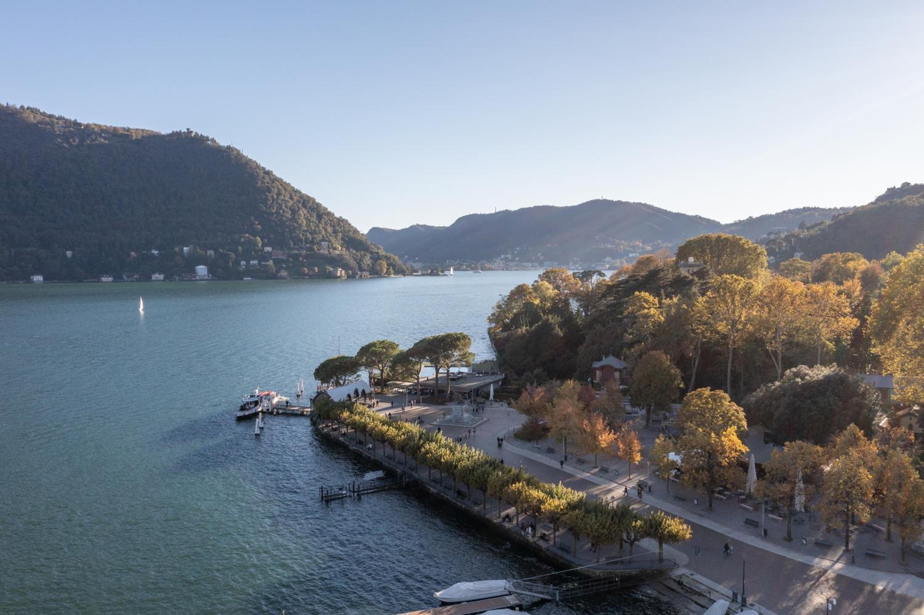 Cernobbio lake suites