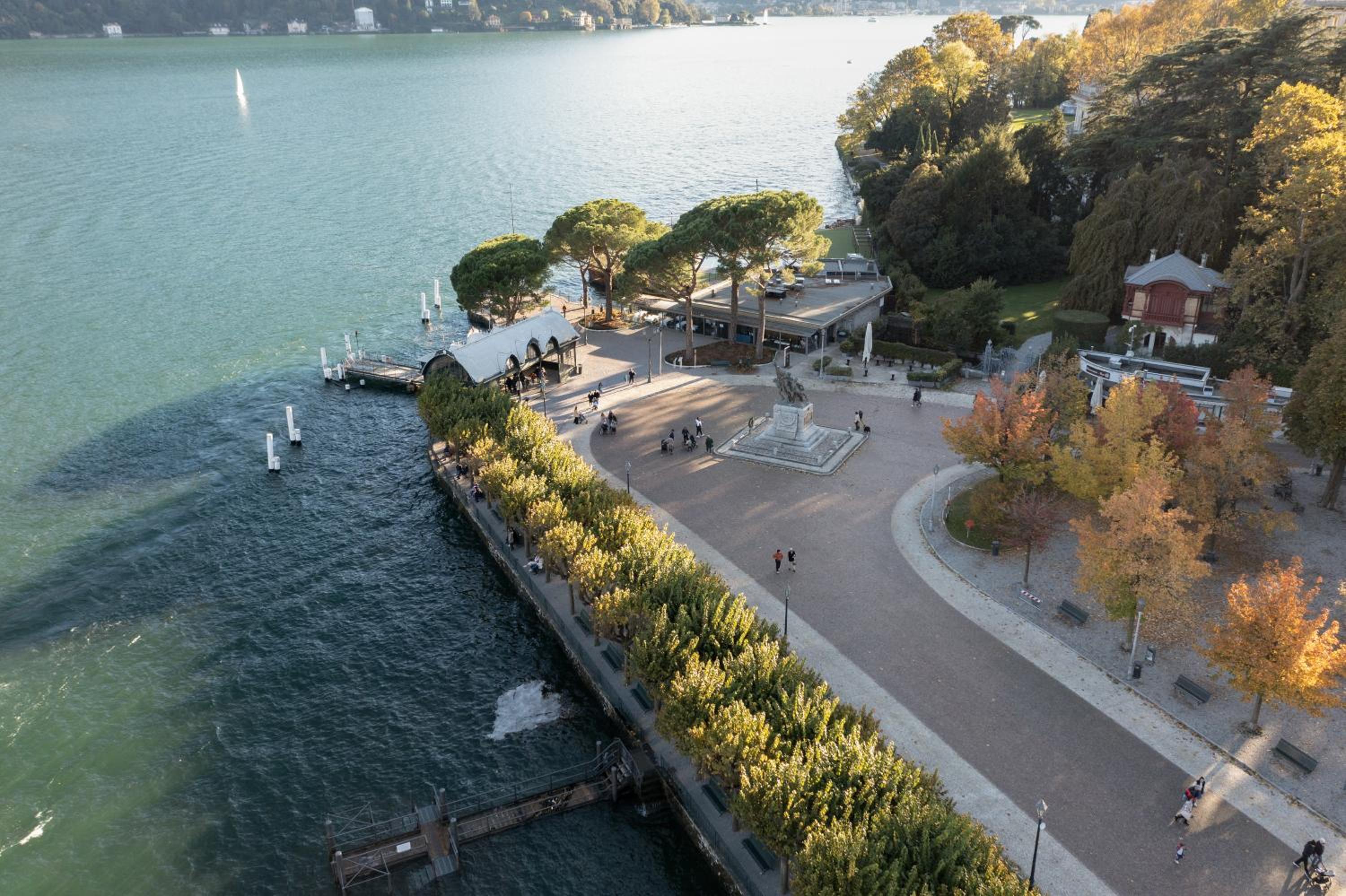 Cernobbio lake suites