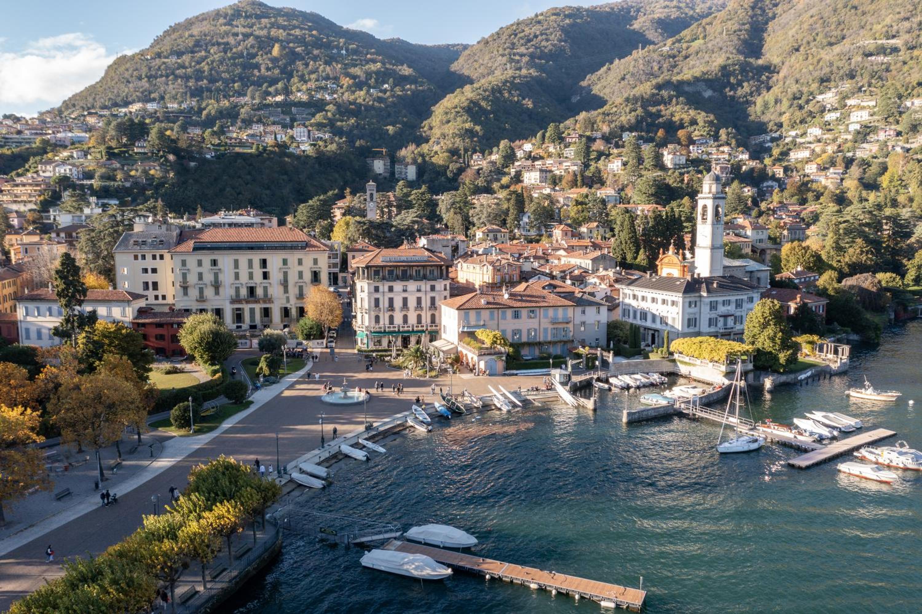 Cernobbio lake suites