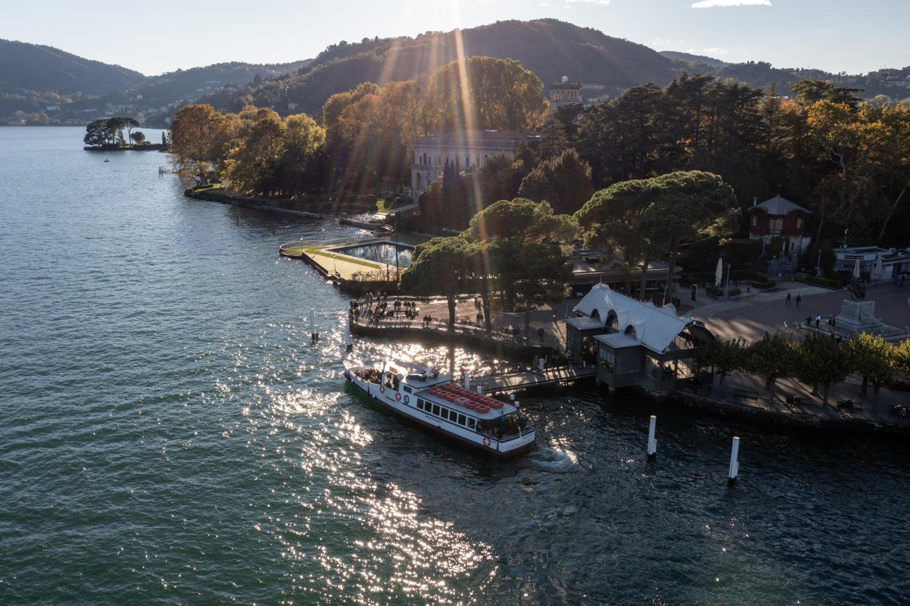 Cernobbio lake suites