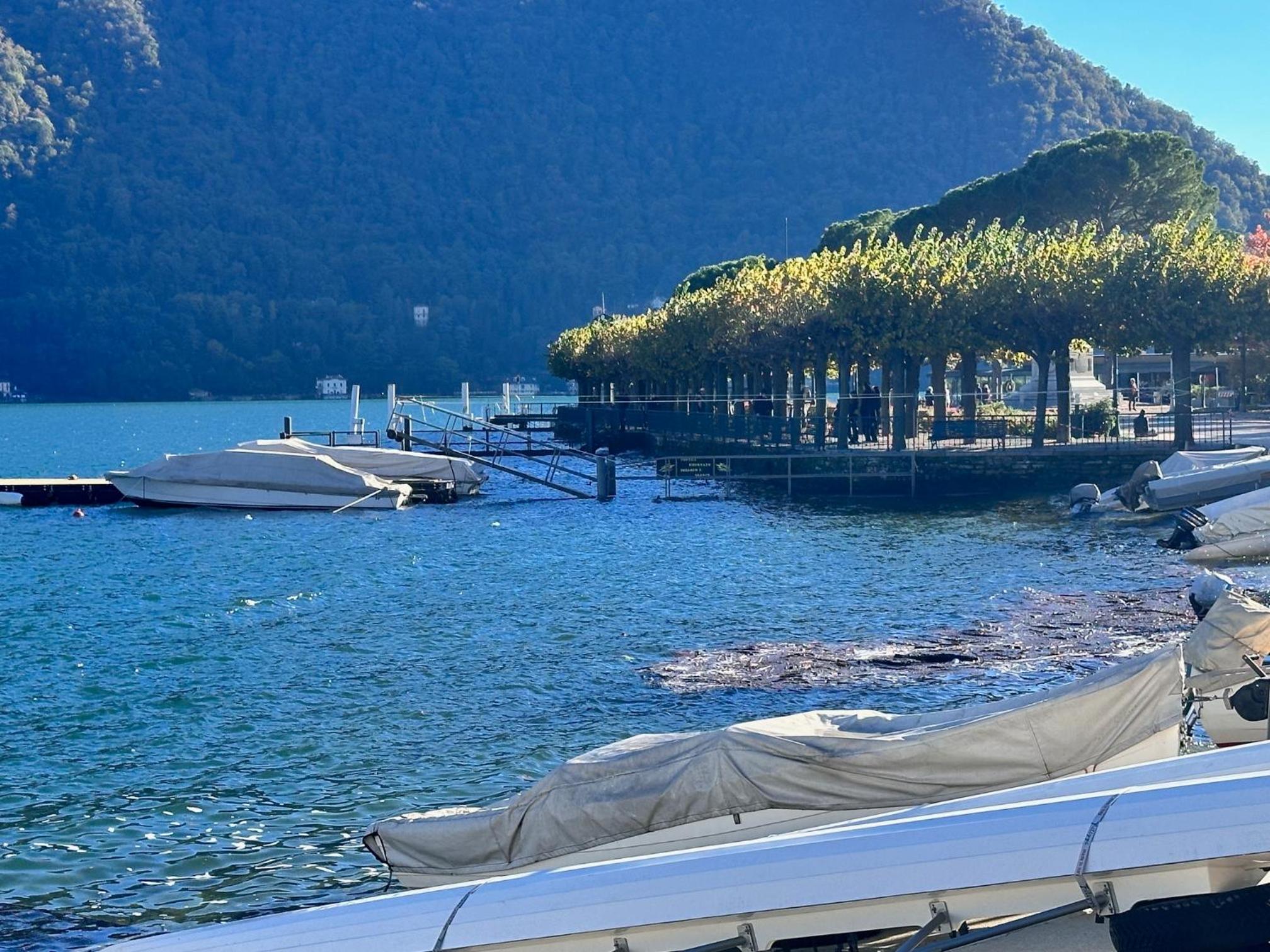 Cernobbio lake suites