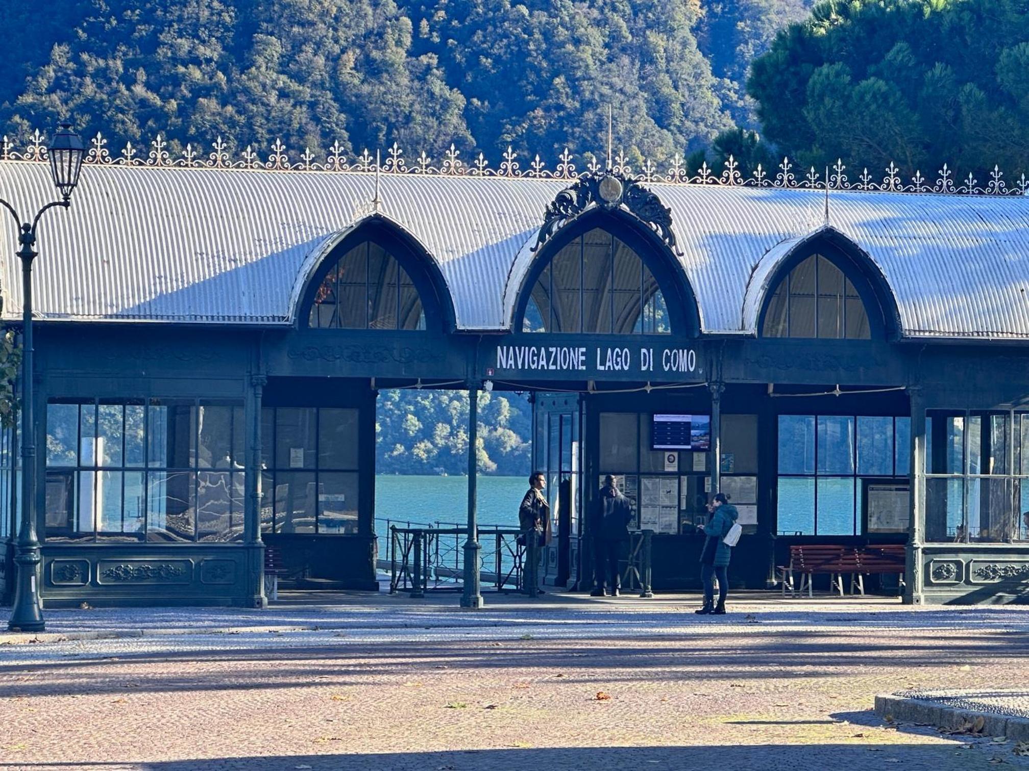 Cernobbio lake suites