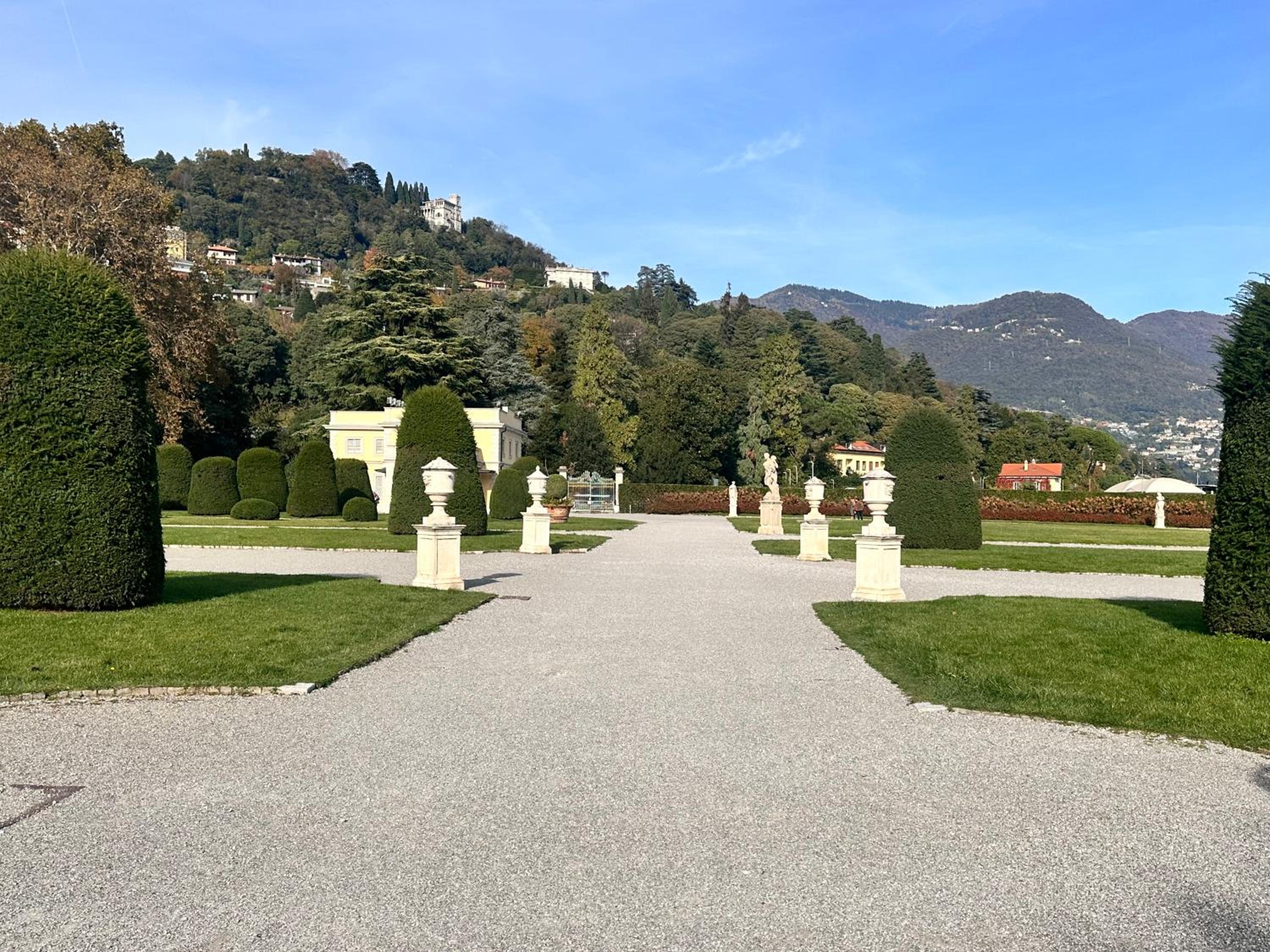 Cernobbio lake suites