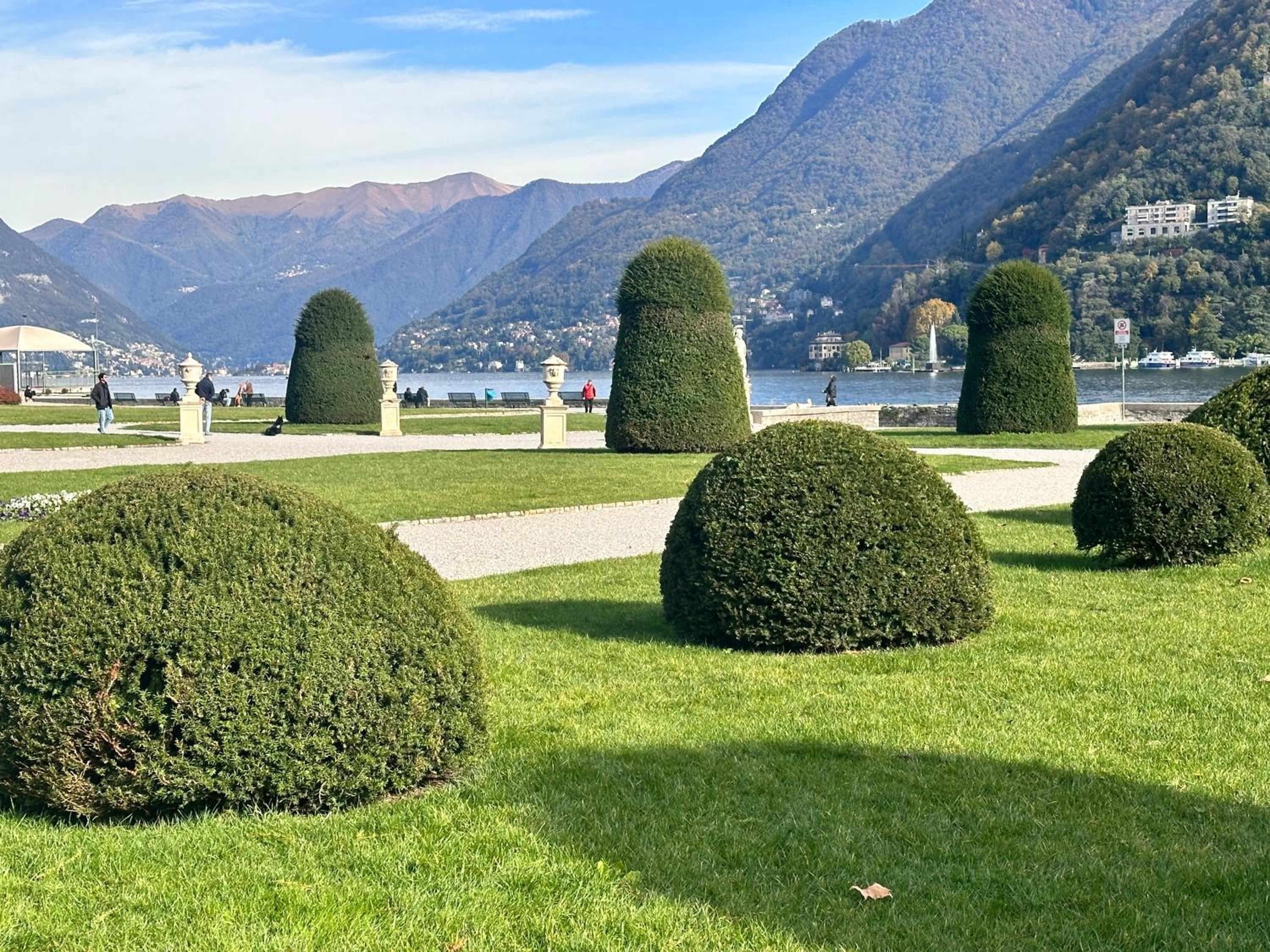 Cernobbio lake suites