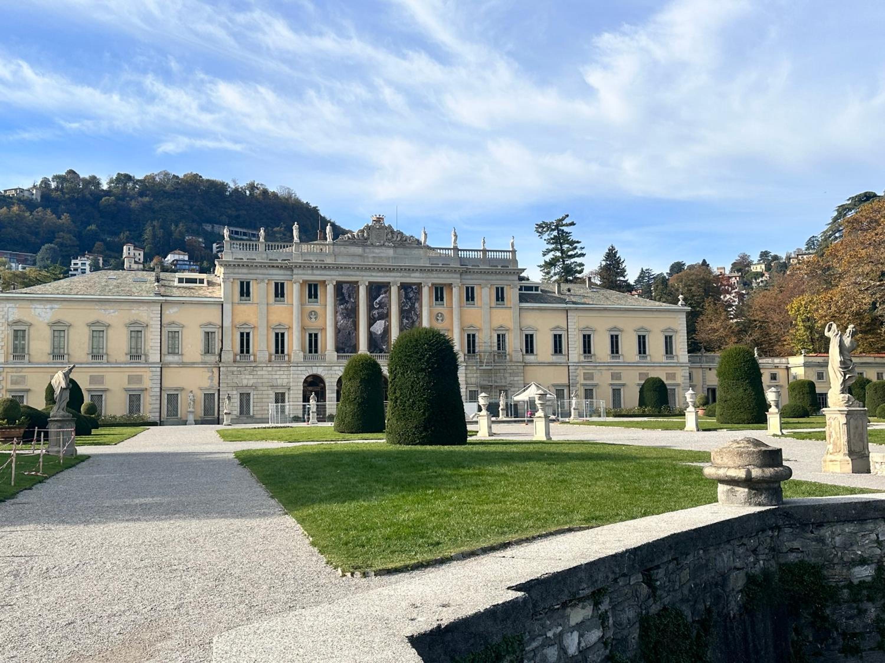 Cernobbio lake suites