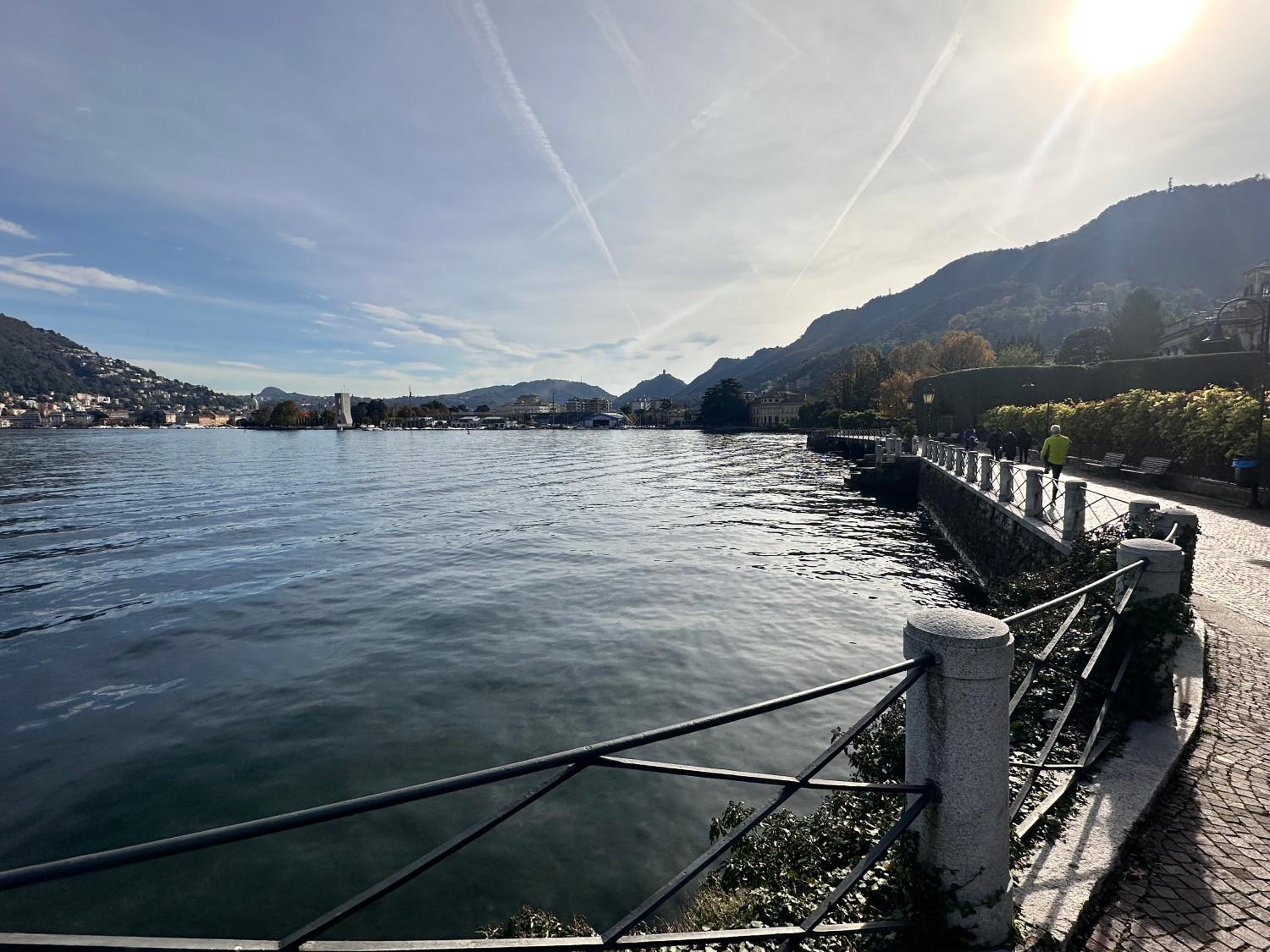 Cernobbio lake suites