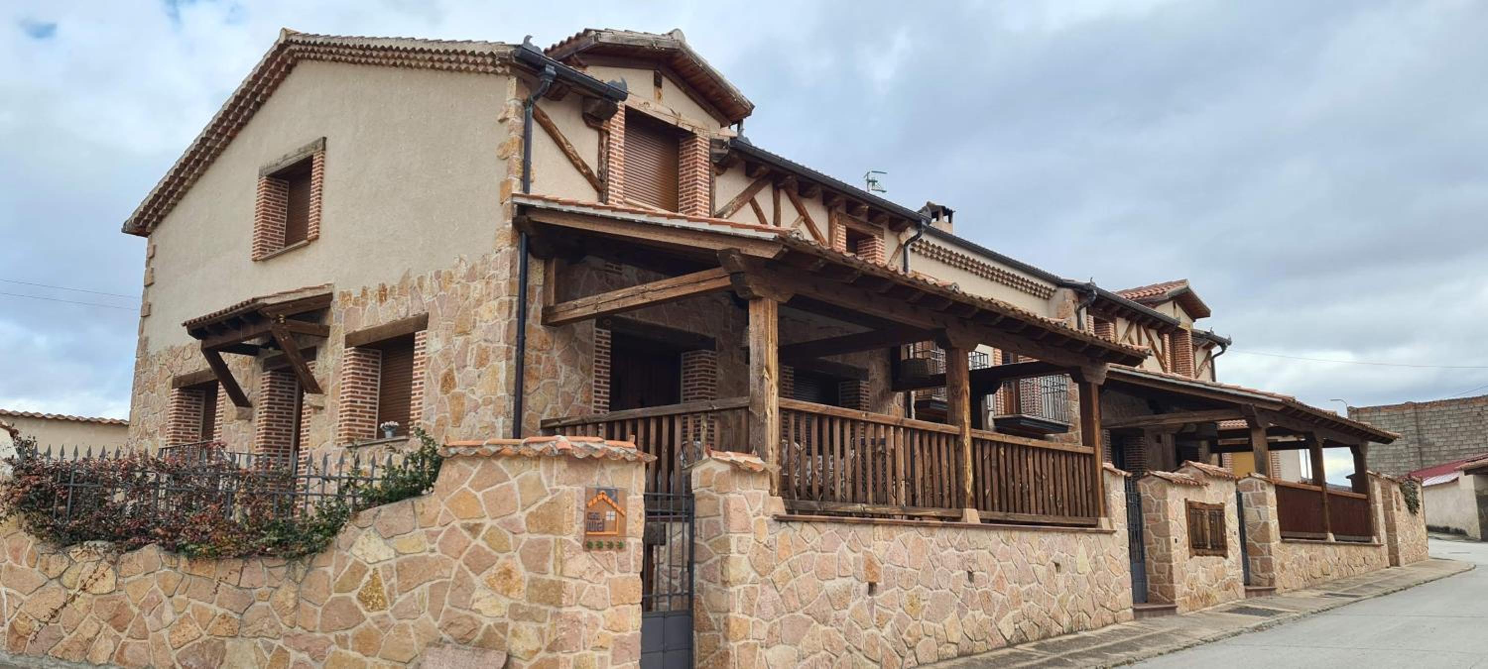 Casas Rurales Hoces del Duratón
