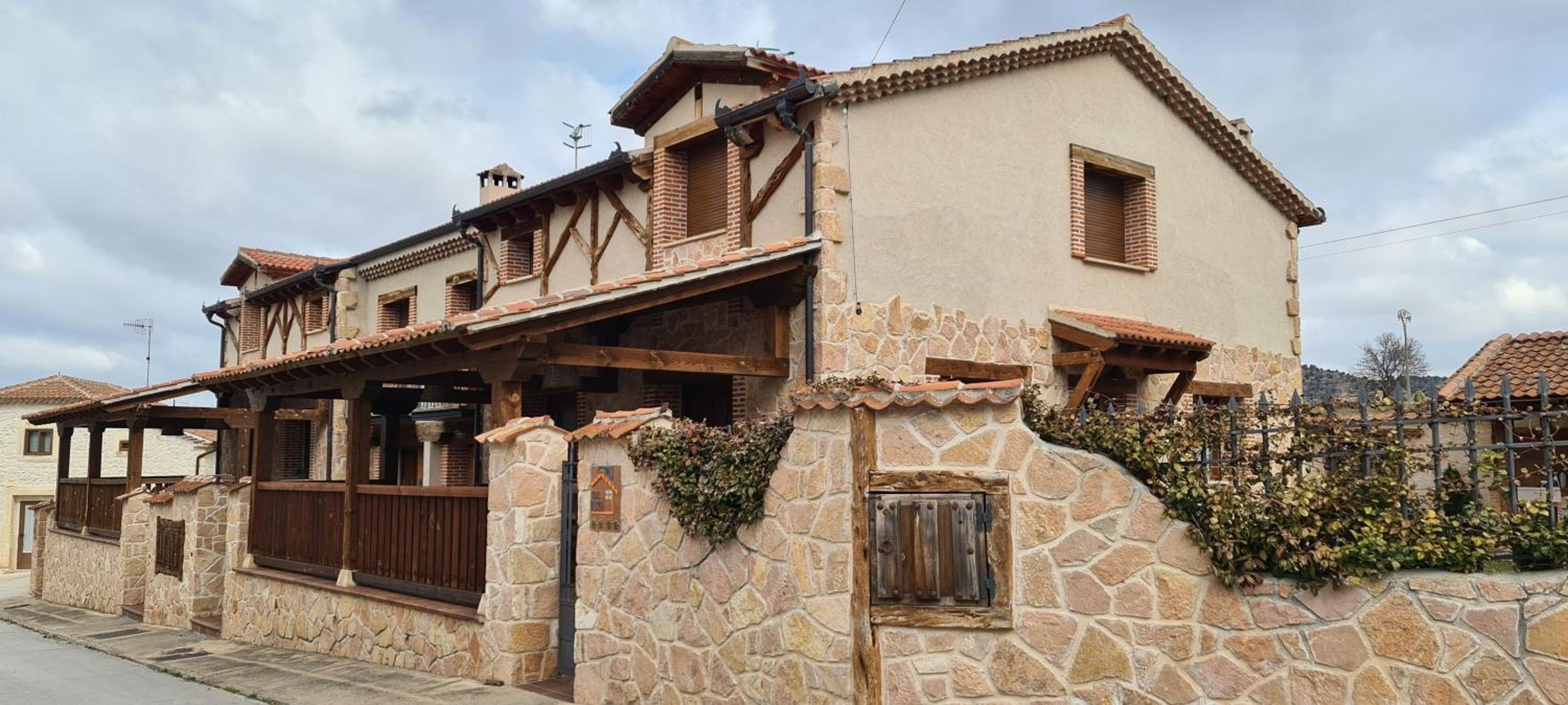 Casas Rurales Hoces del Duratón