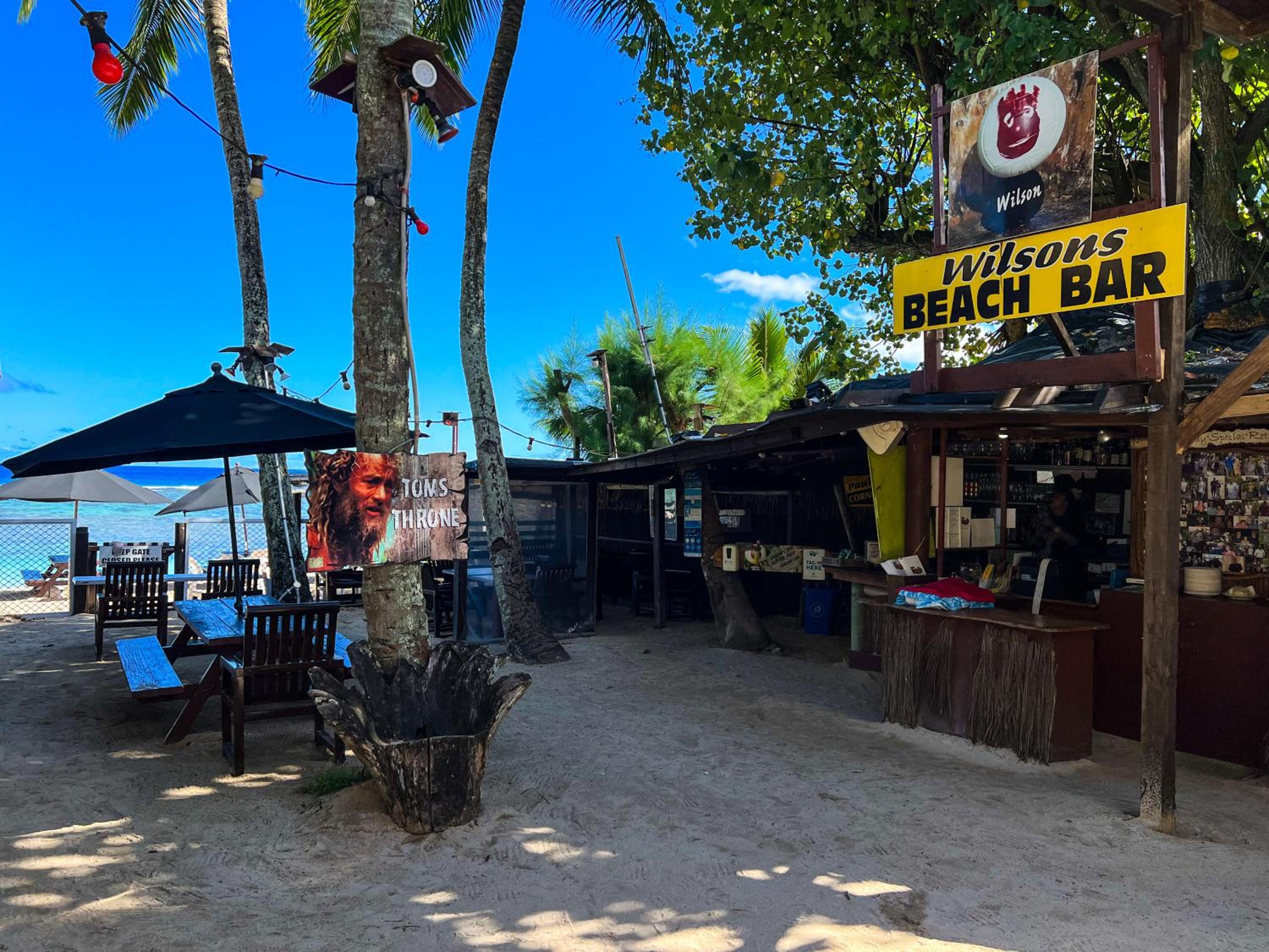 Castaway Resort