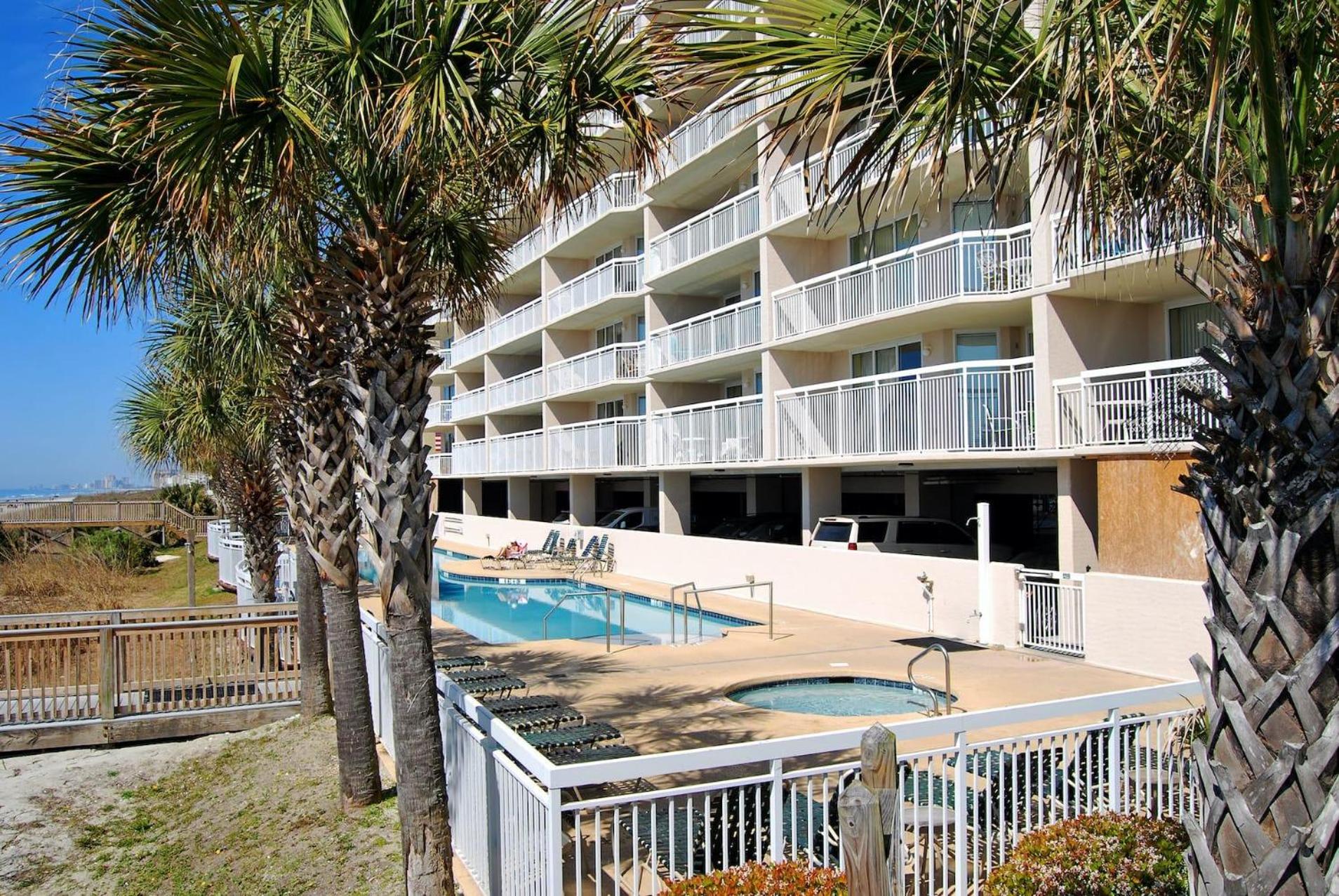 Crescent Shores South - 510 view 4