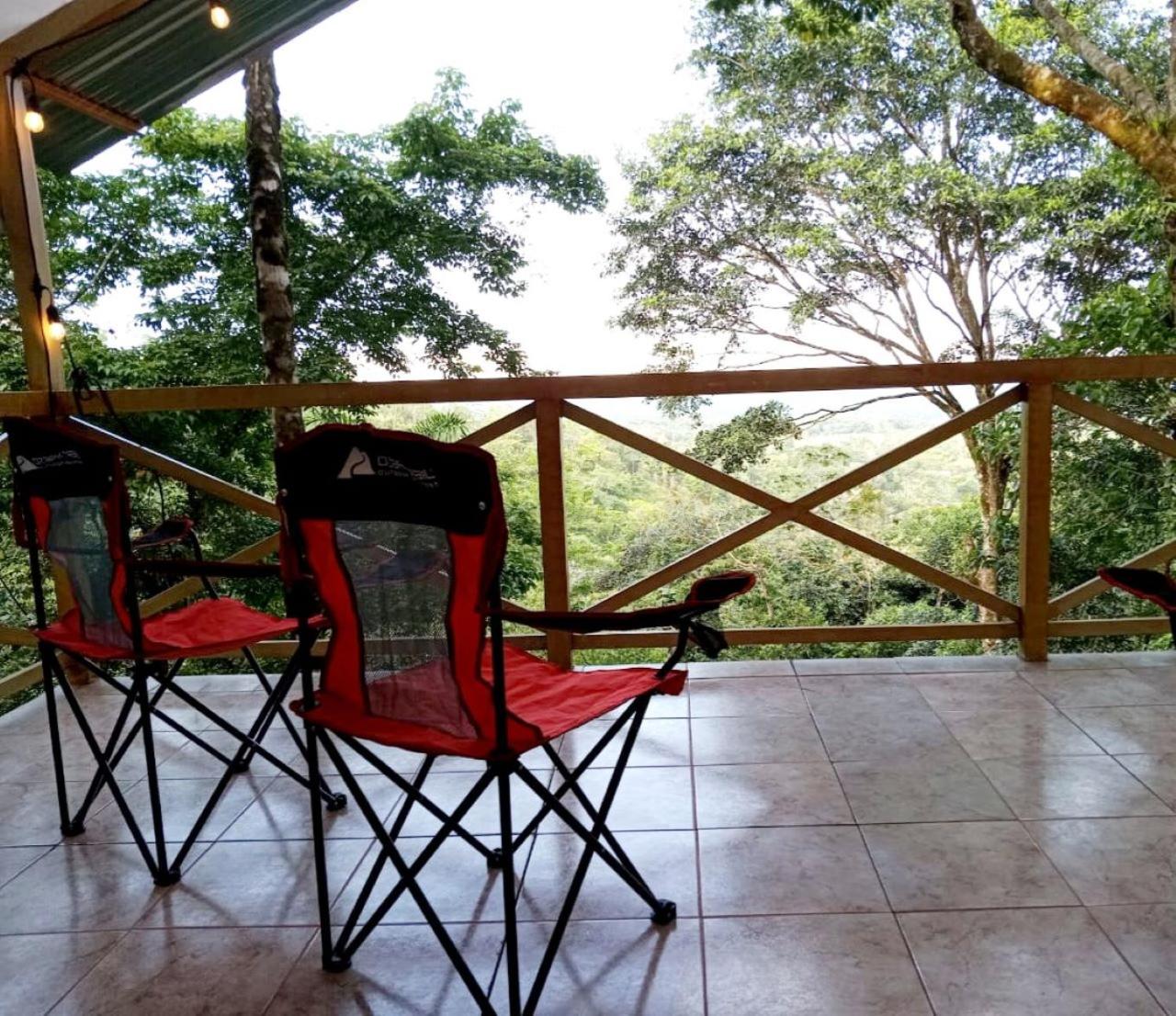 Volcano Tenorio Glamping Ranch - 3 Tents