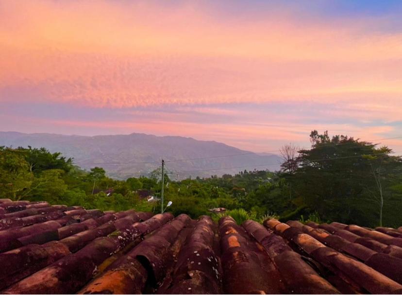 Barbosa Finca el paraíso