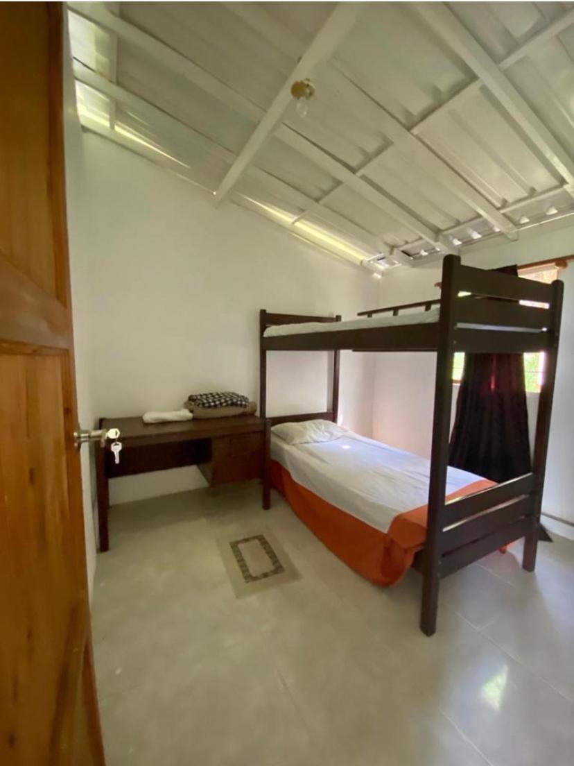 Barbosa Finca el paraíso