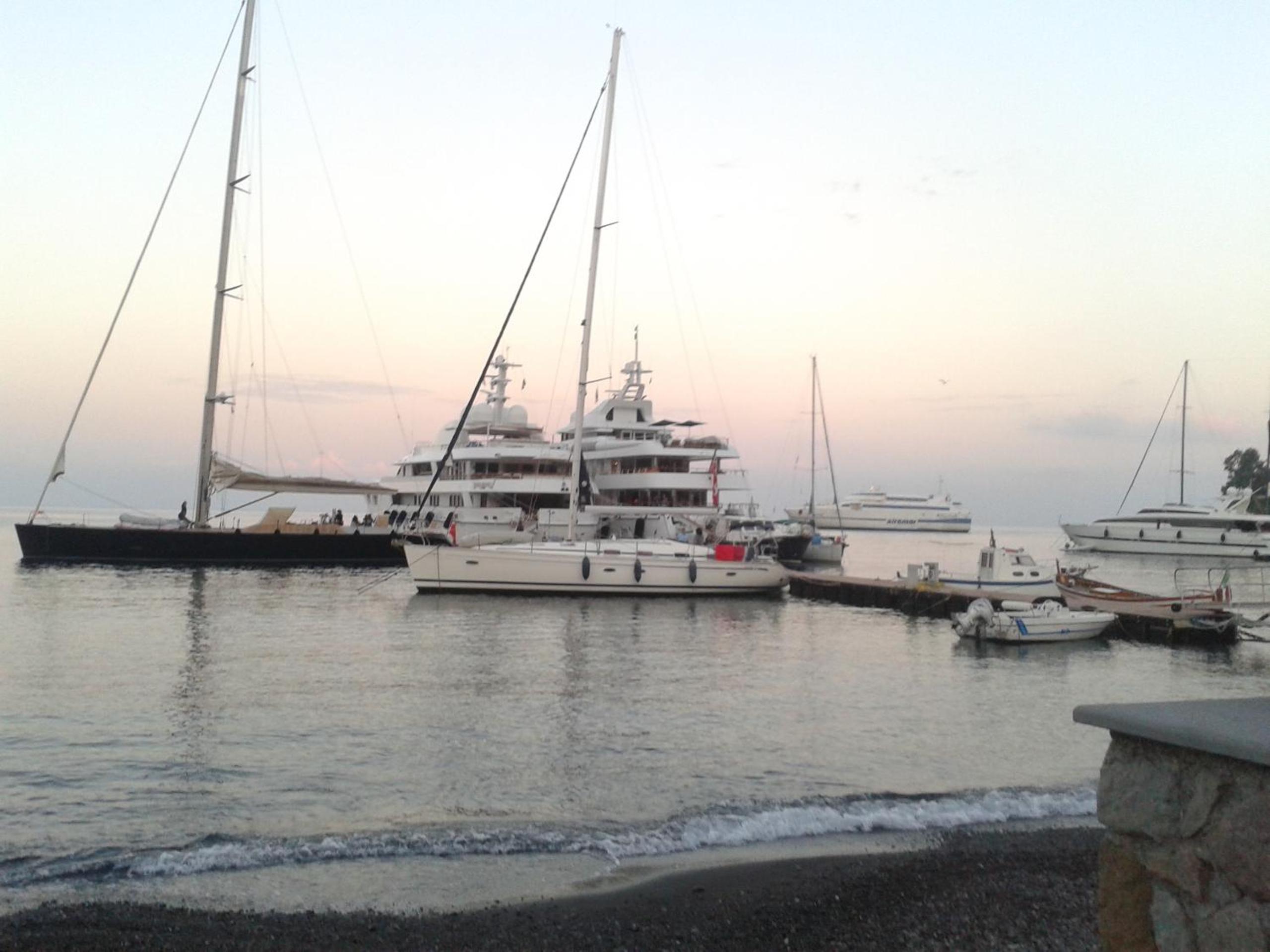 B&B Albatros view 3