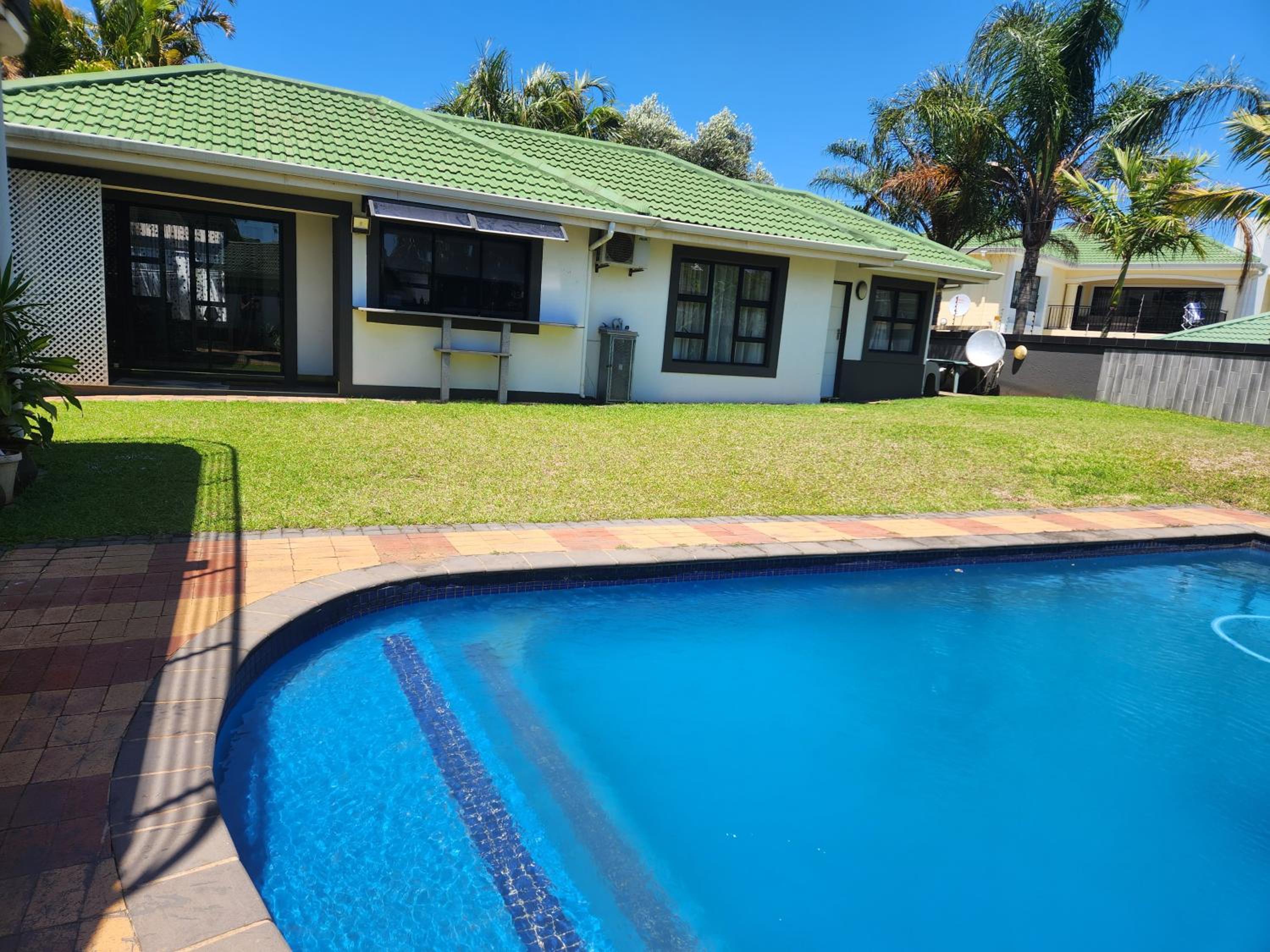 Umhlanga Rocks Guesthouse flat