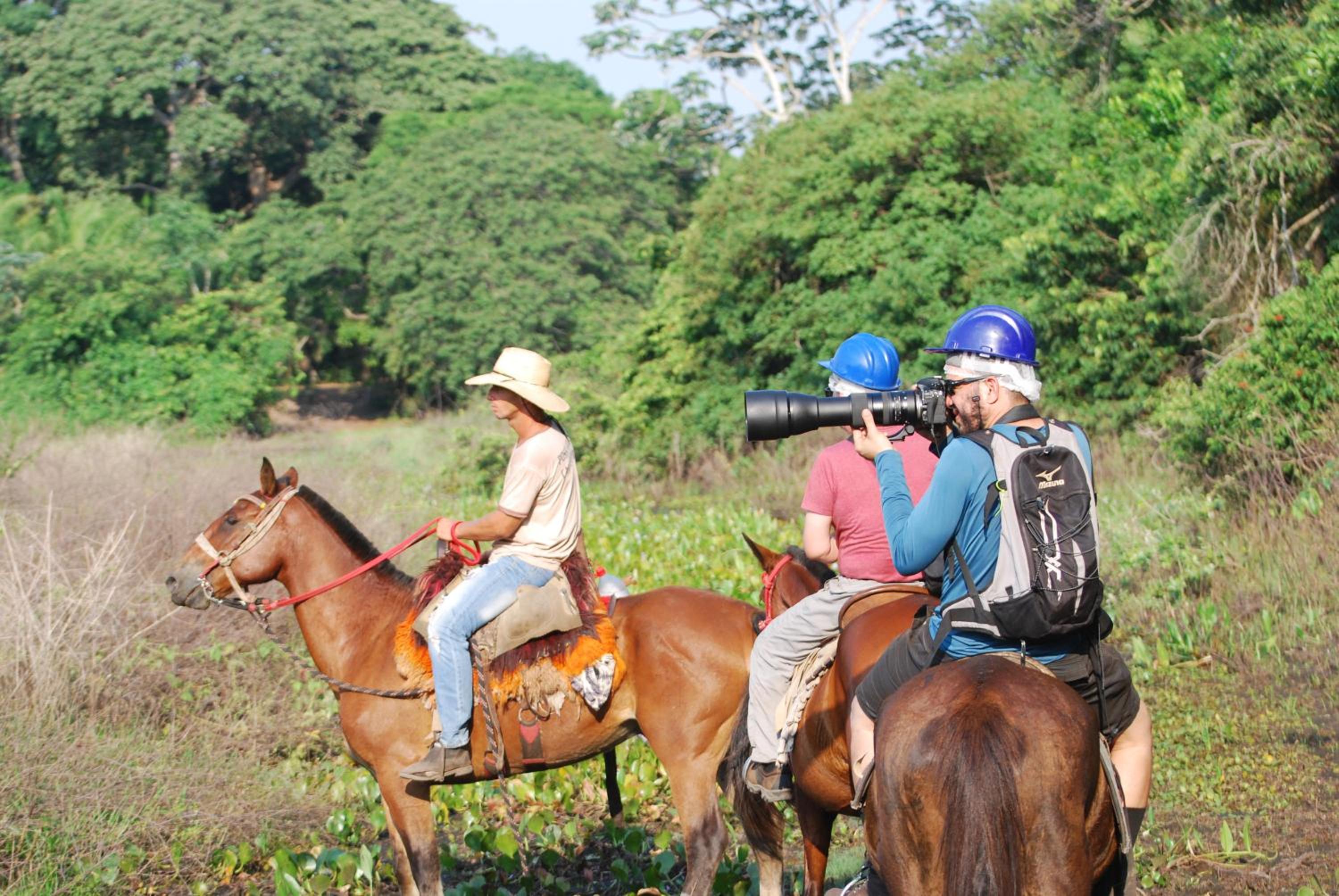 Hostel Camping Road Park Pantanal Sul