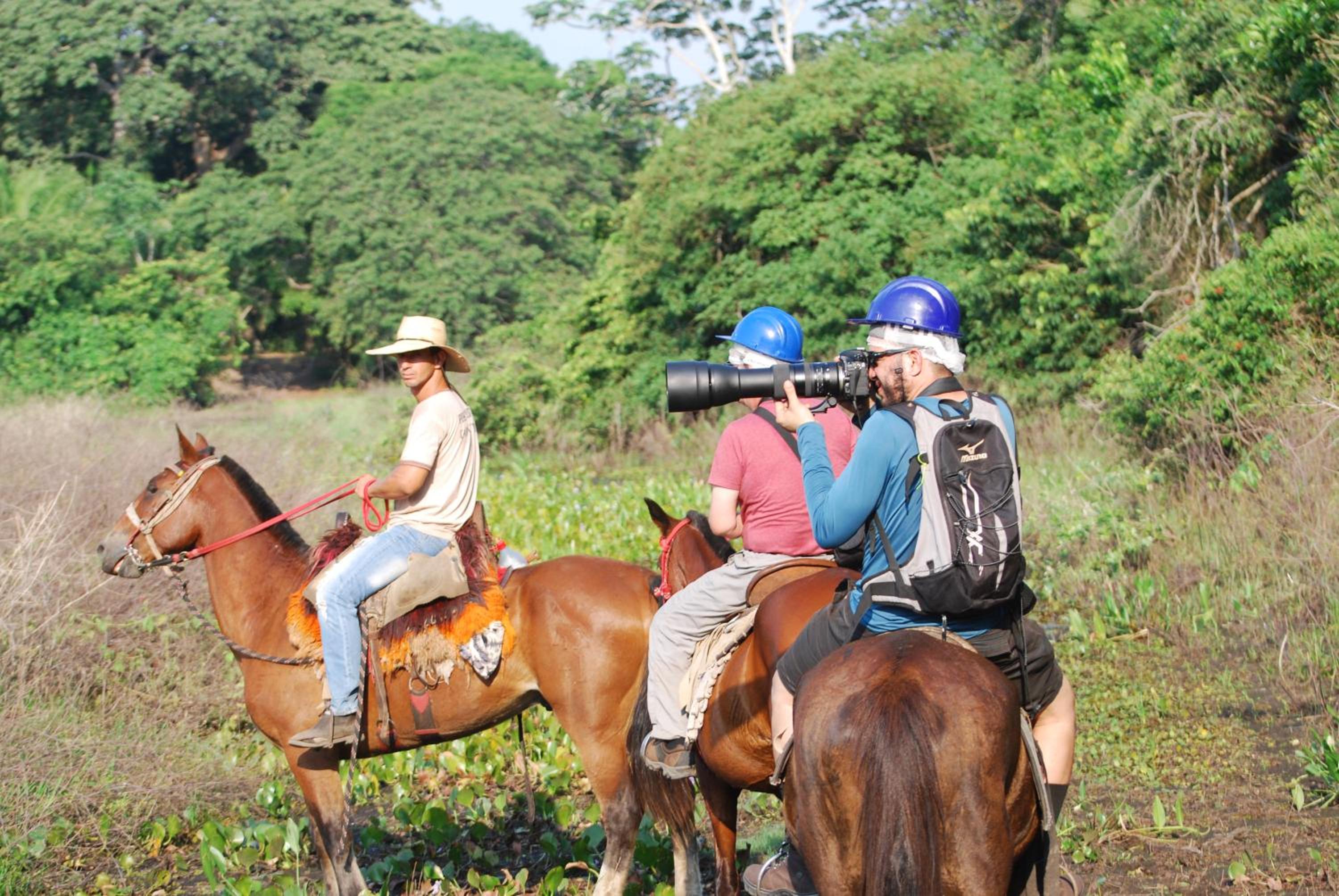 Hostel Camping Road Park Pantanal Sul