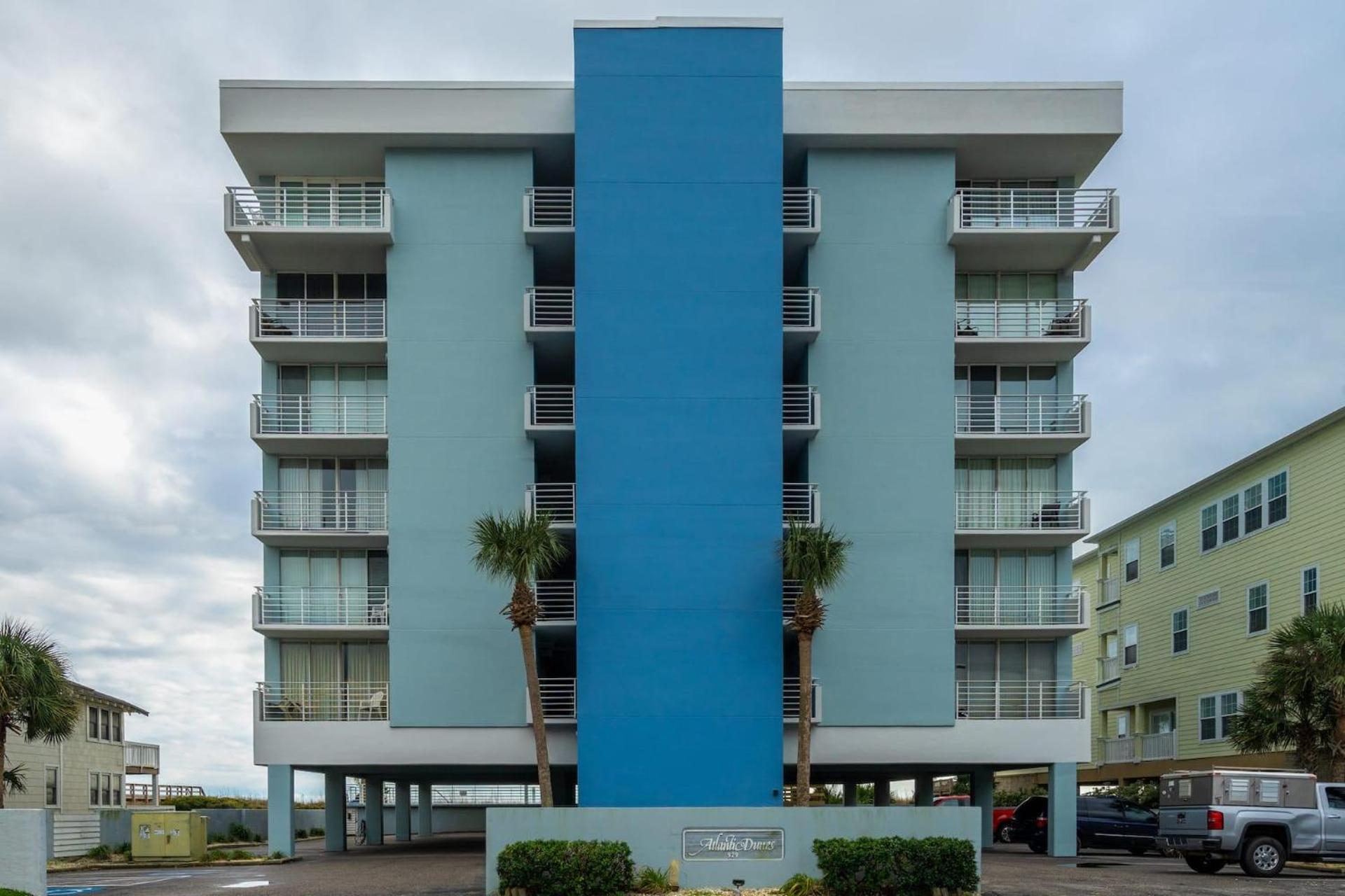 Atlantic Dunes - 101