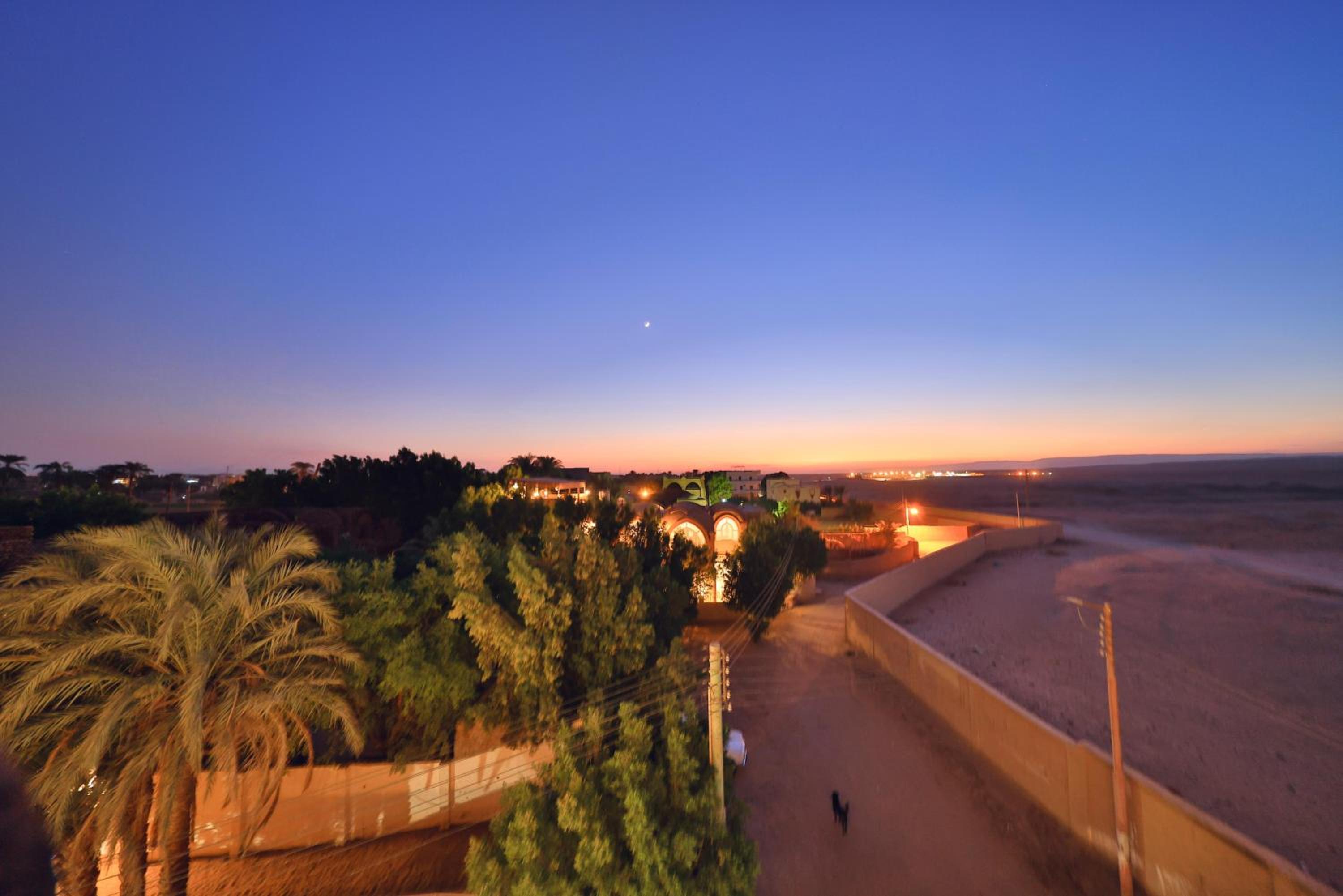 Beit El Hanna Valley View