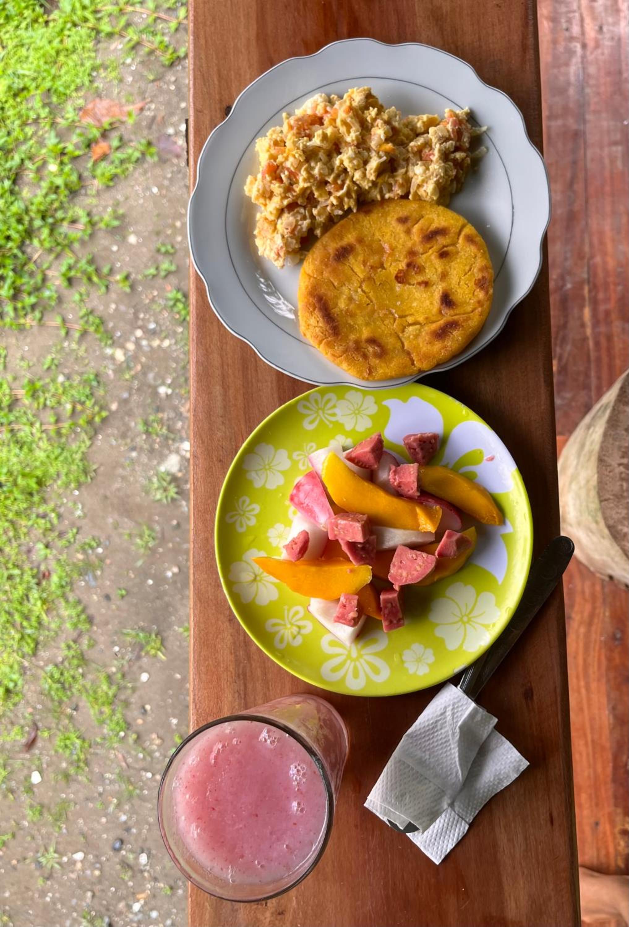 Popochos Beach Eco Lodge
