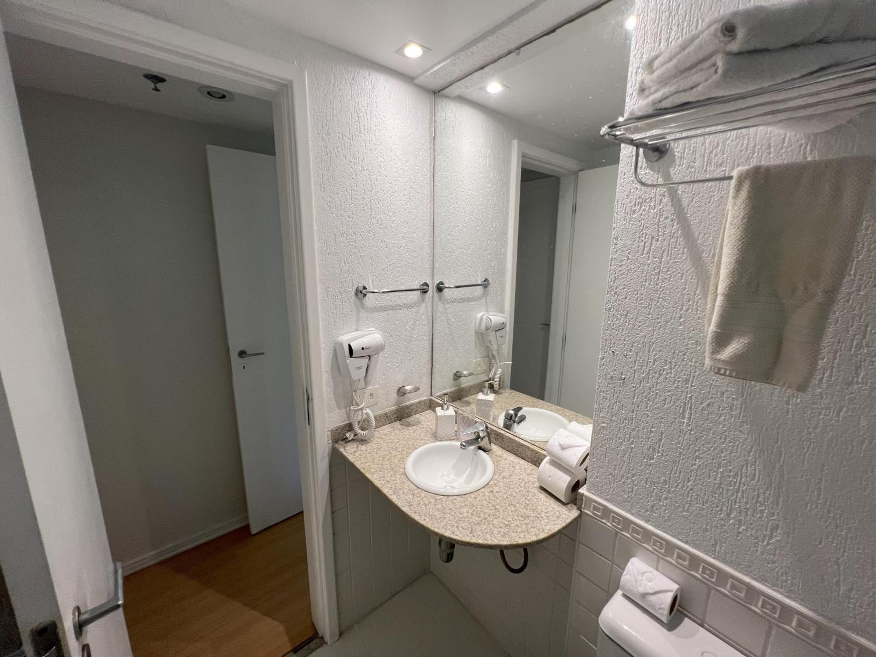 Flat Copacabana com Garagem