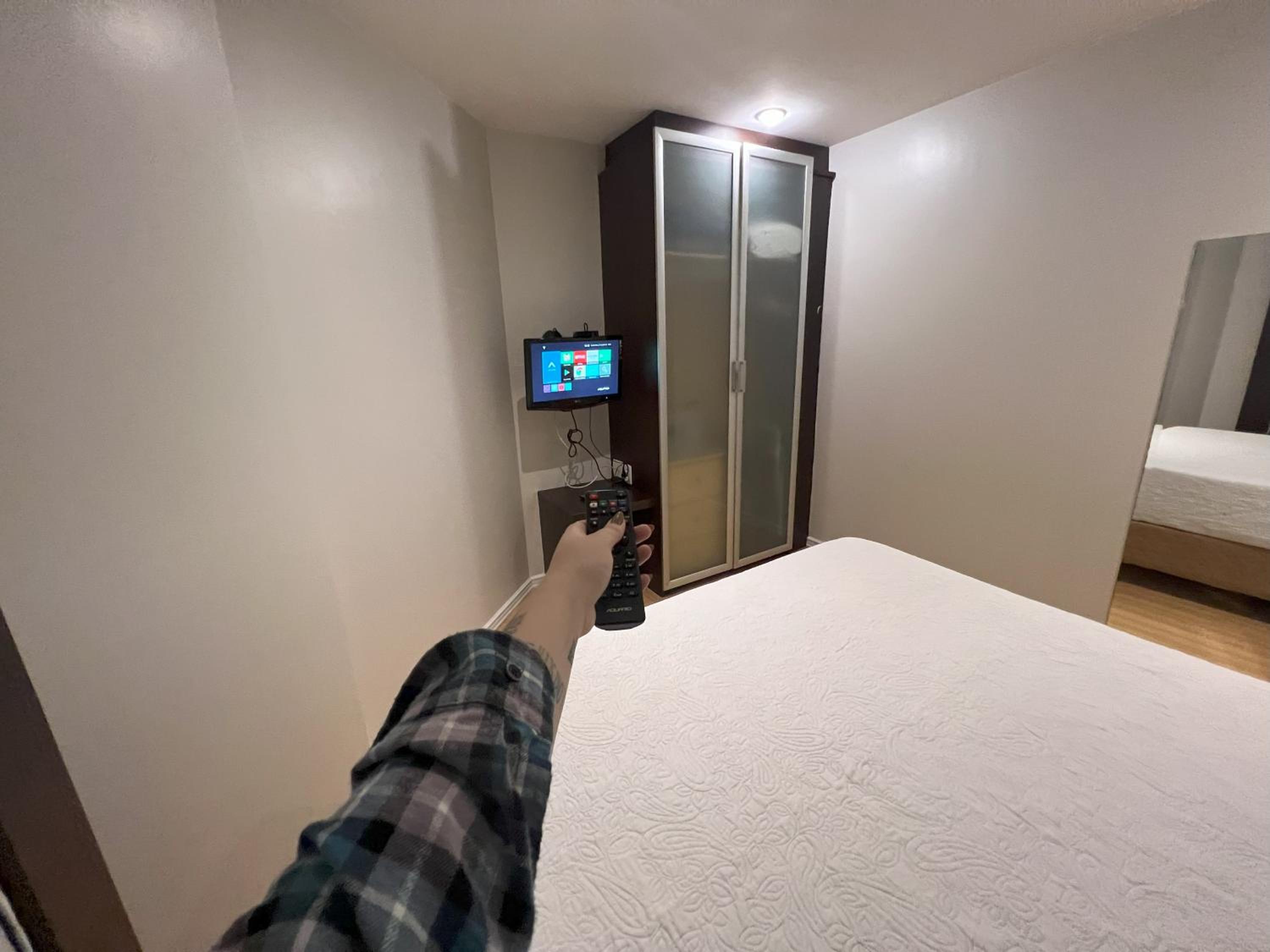 Flat Copacabana com Garagem