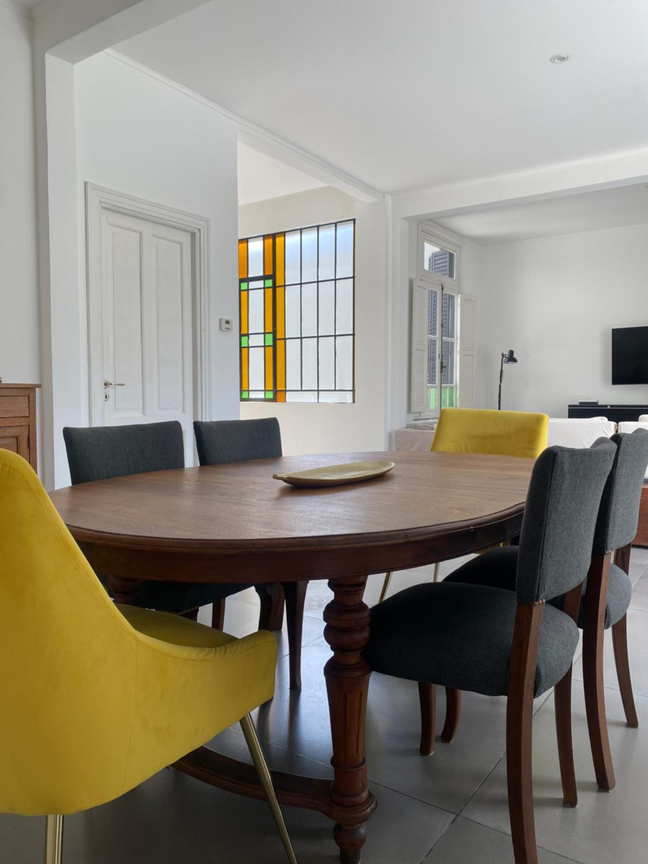 Casa céntrica con pileta y parrilla