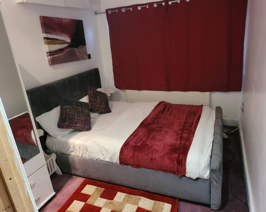 Cosy1 bedroom,sleeps up to4guest