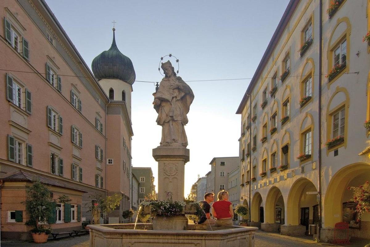 Anderswo Bad Aibling