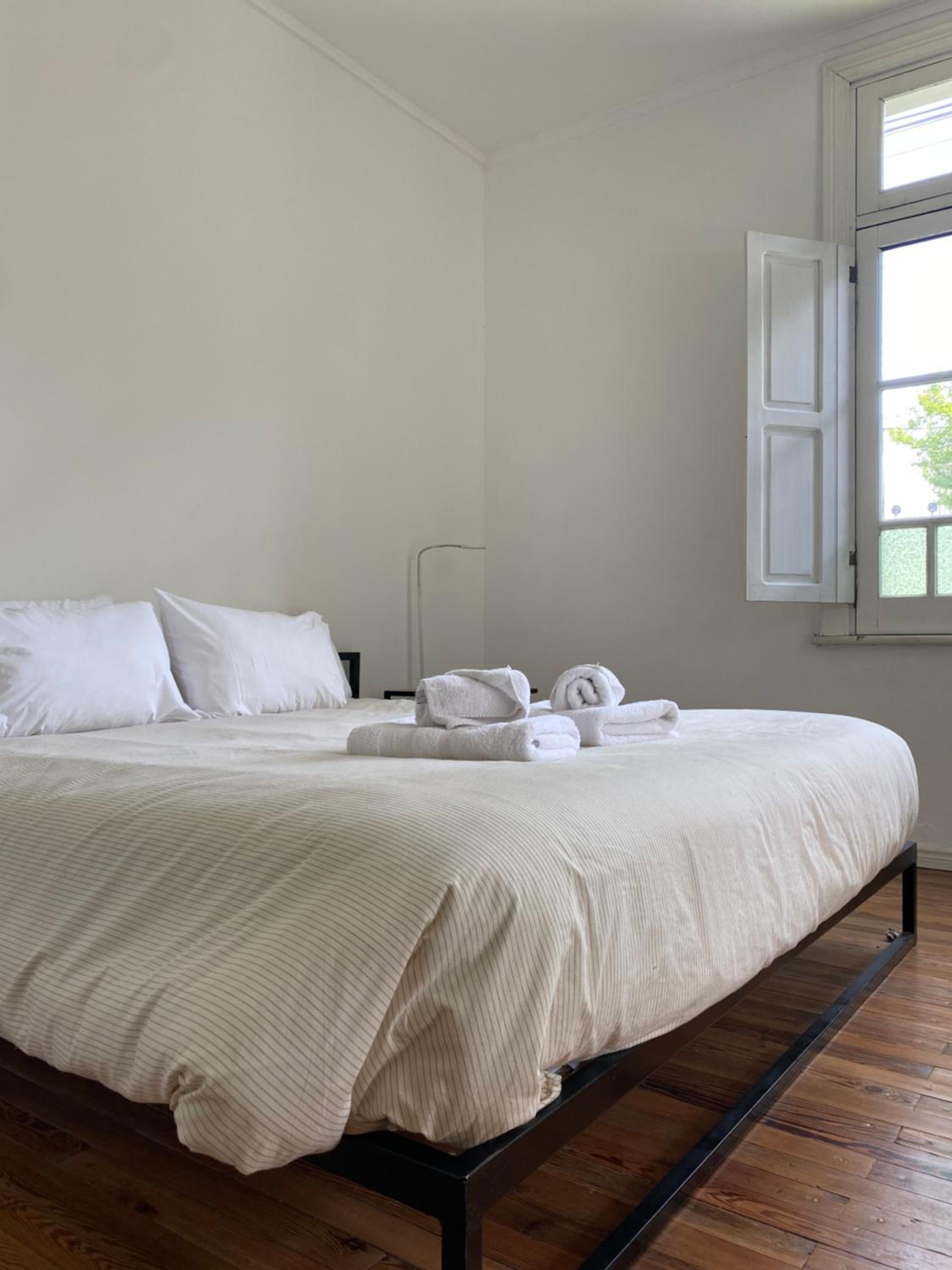 Casa céntrica con pileta y parrilla