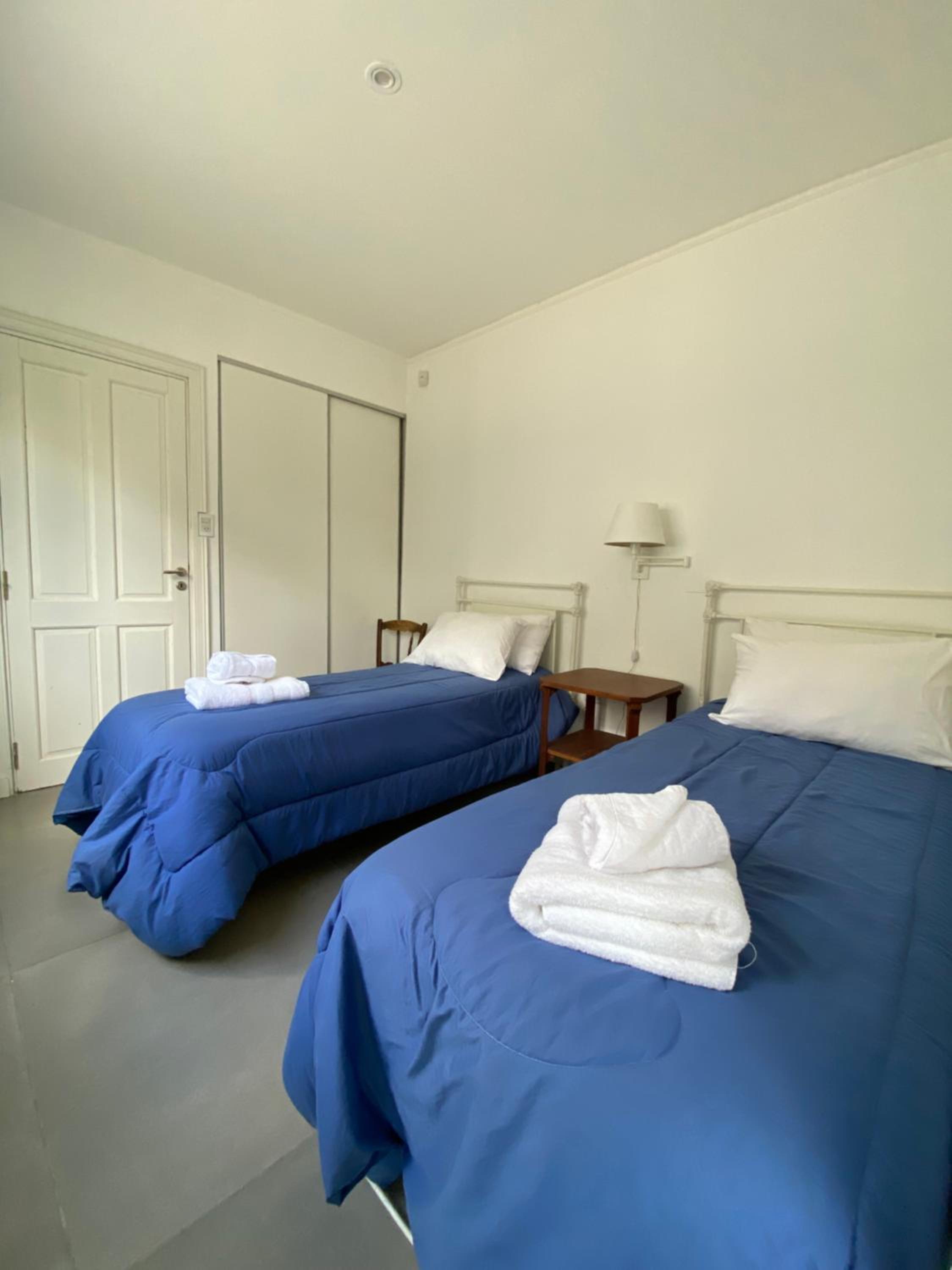 Casa céntrica con pileta y parrilla