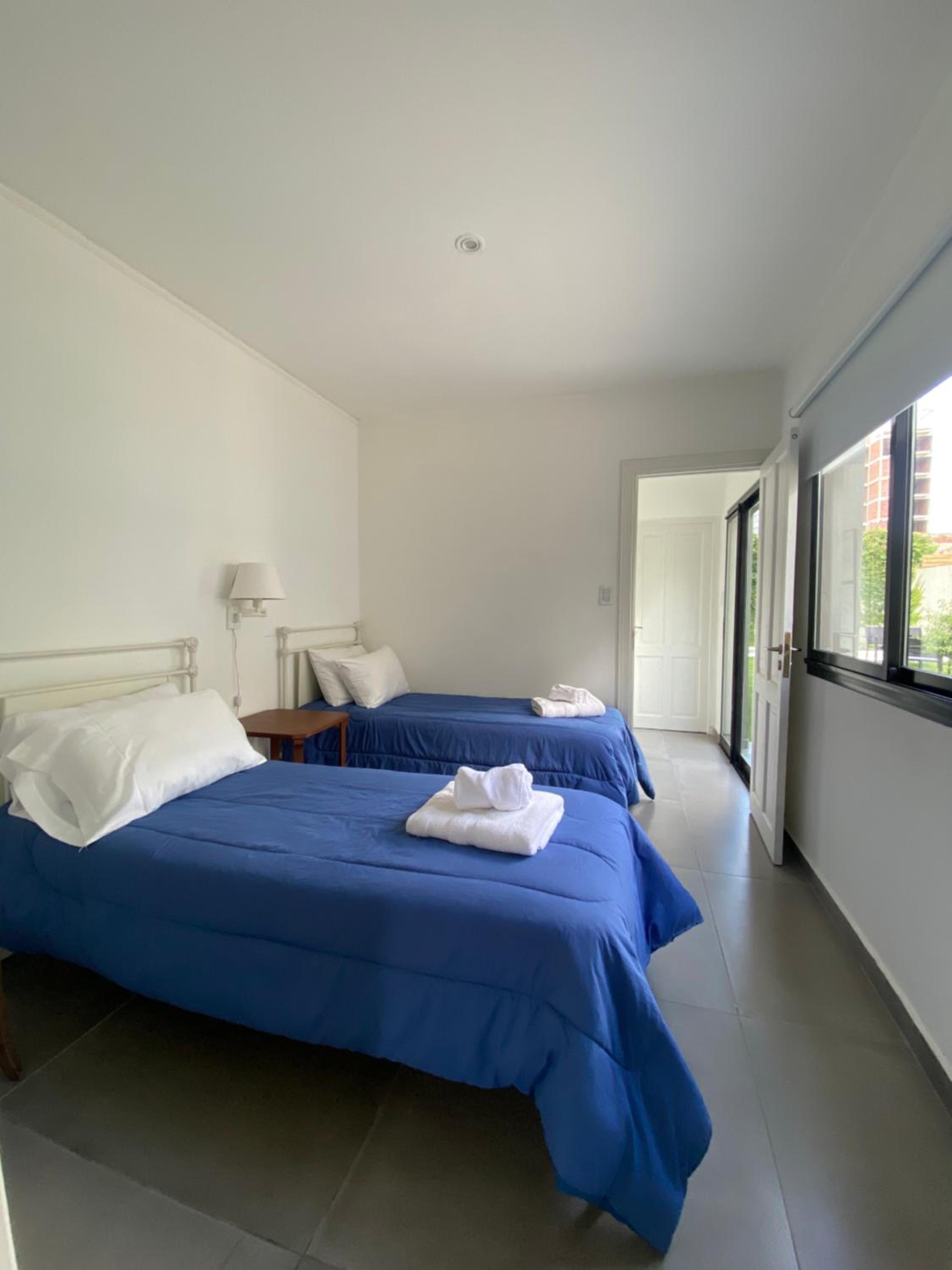 Casa céntrica con pileta y parrilla