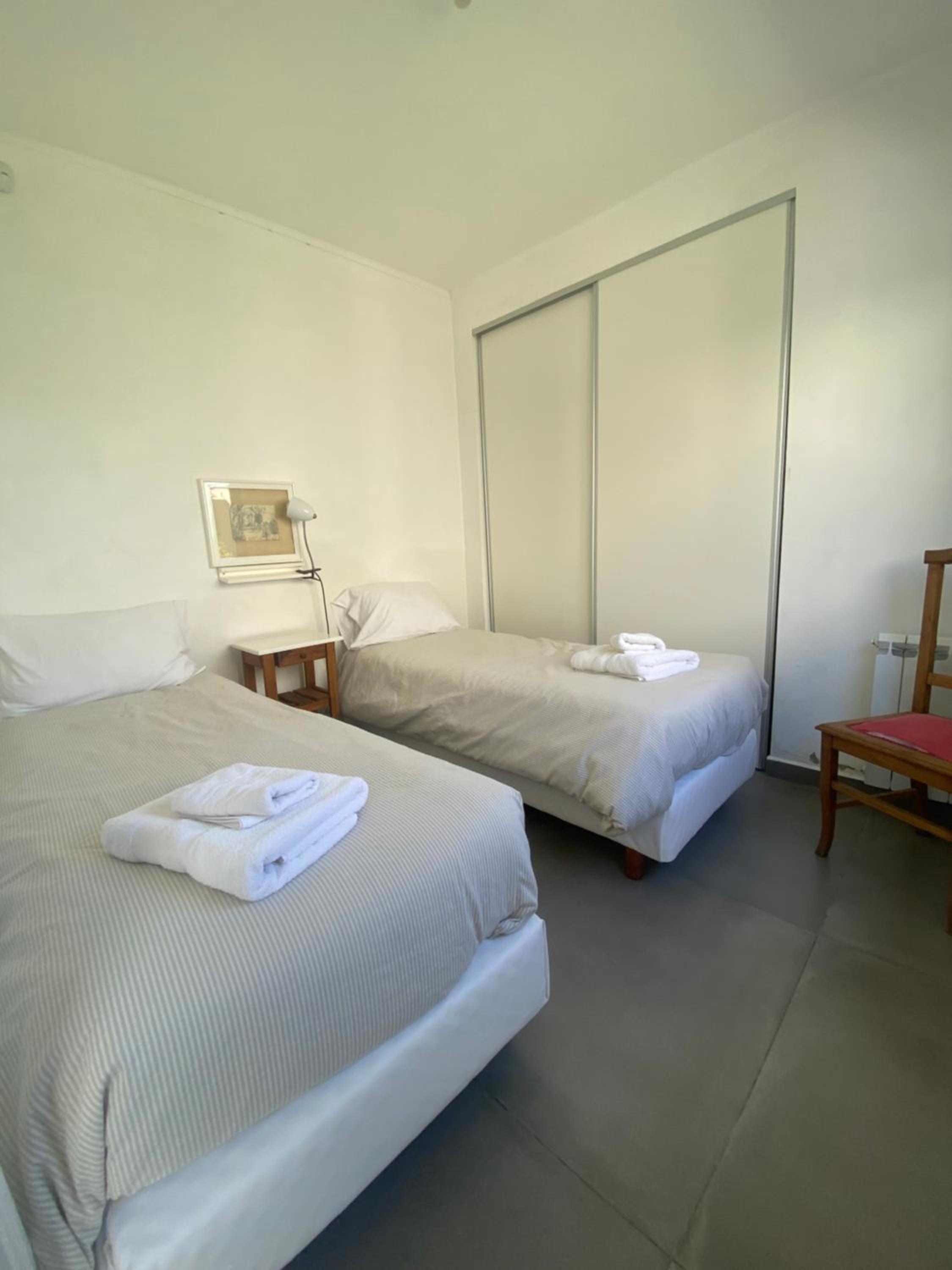 Casa céntrica con pileta y parrilla