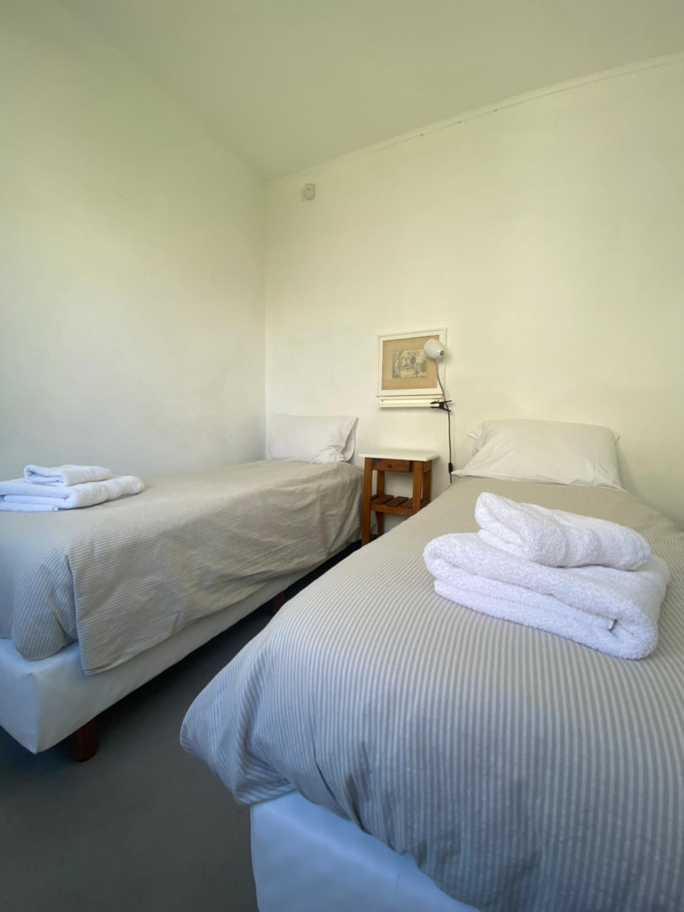 Casa céntrica con pileta y parrilla