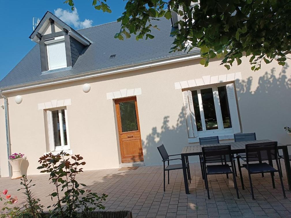 Les Roseaux Comme à la maison prés des châteaux de la Loire