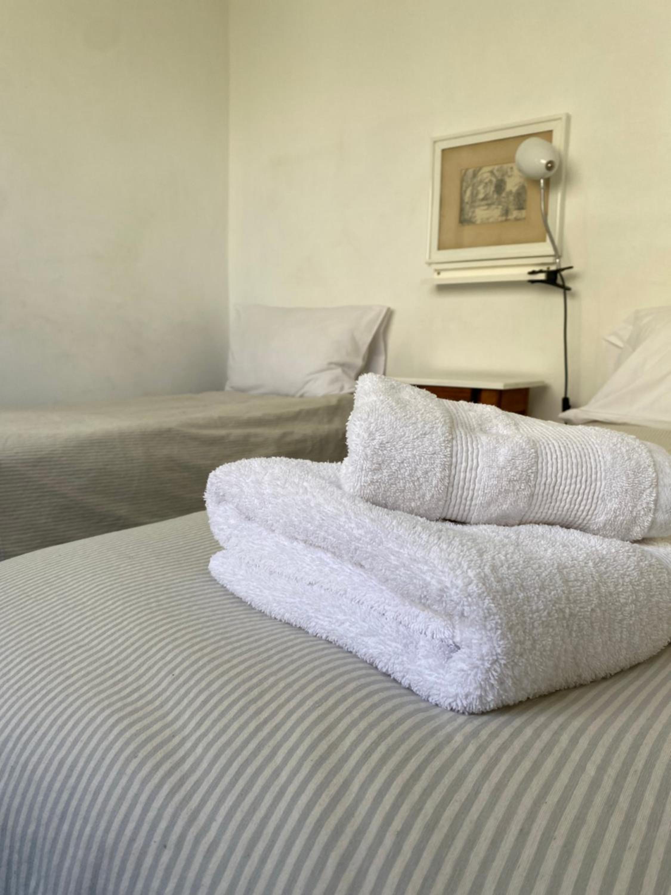 Casa céntrica con pileta y parrilla