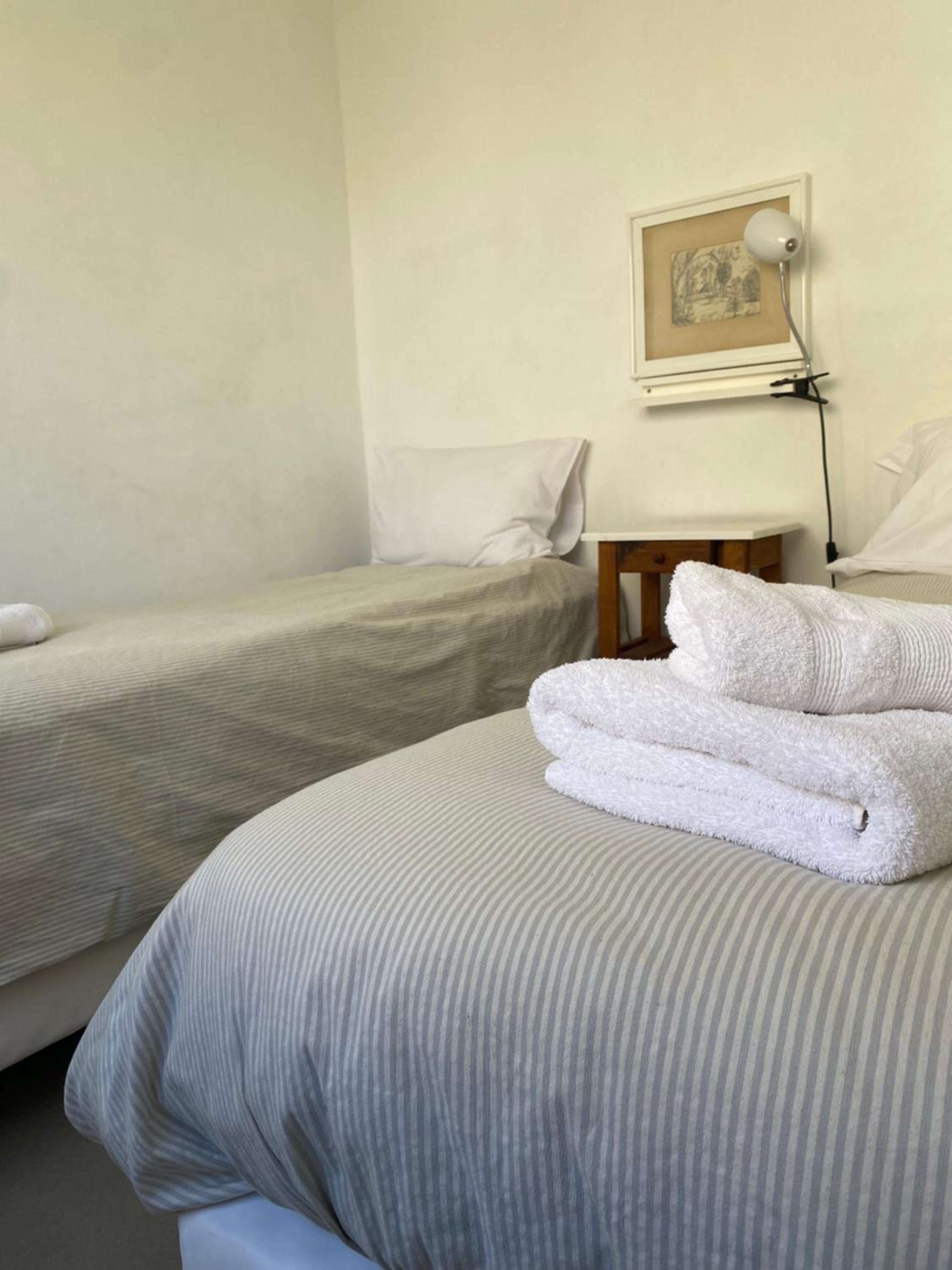 Casa céntrica con pileta y parrilla
