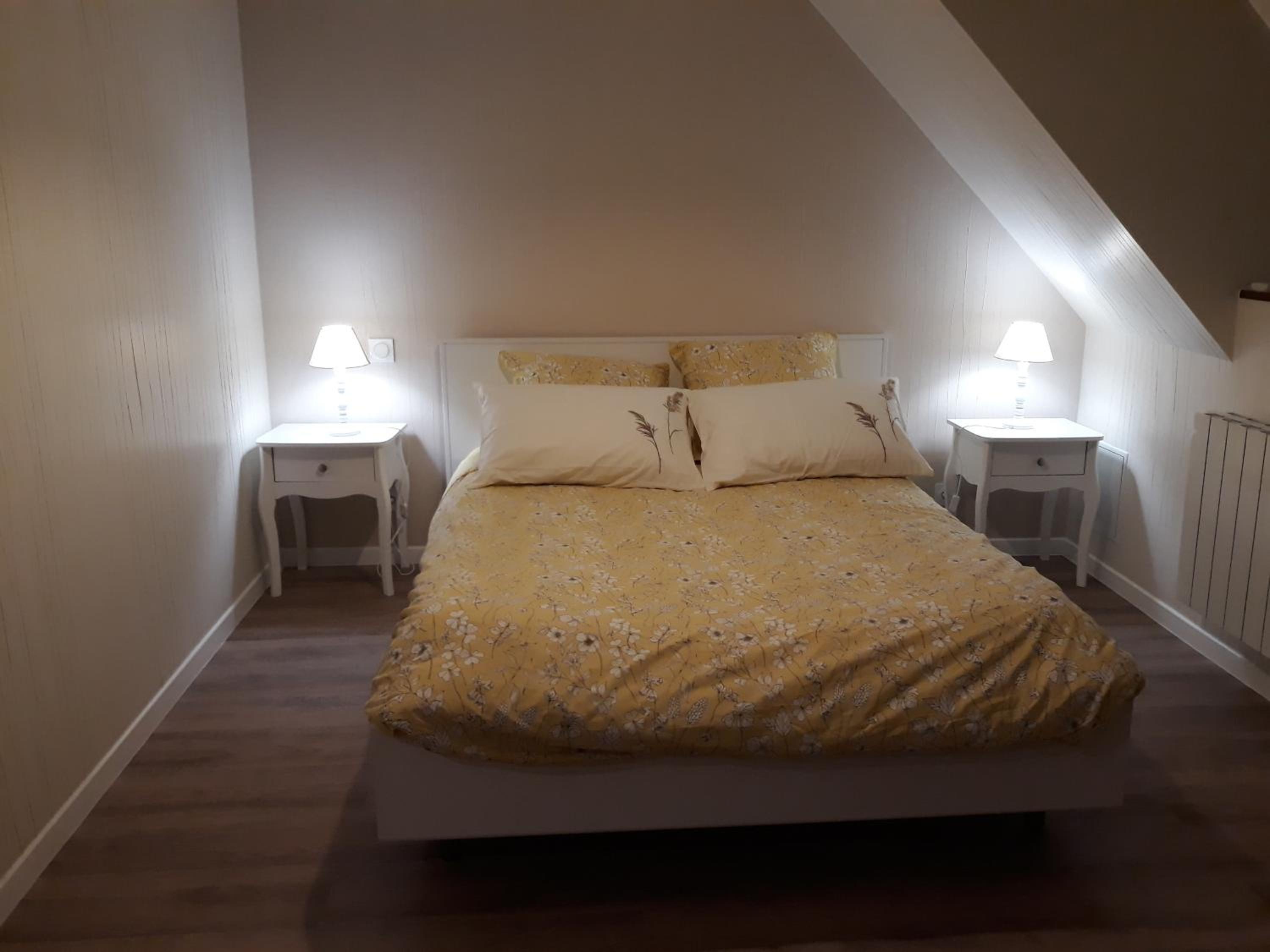 Les Roseaux Comme à la maison prés des châteaux de la Loire