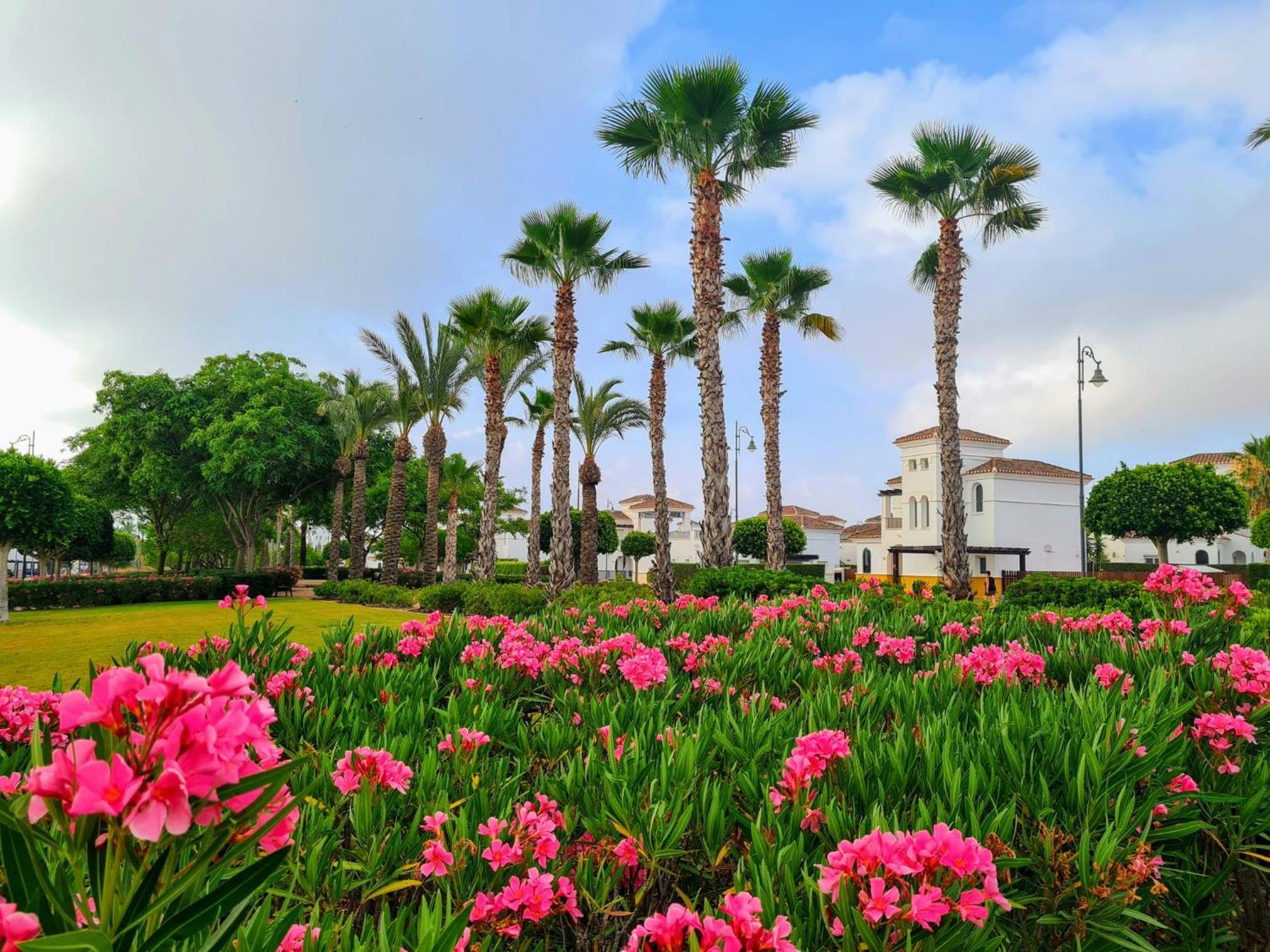 Palmito Luxury La Torre Golf Resort Murcia