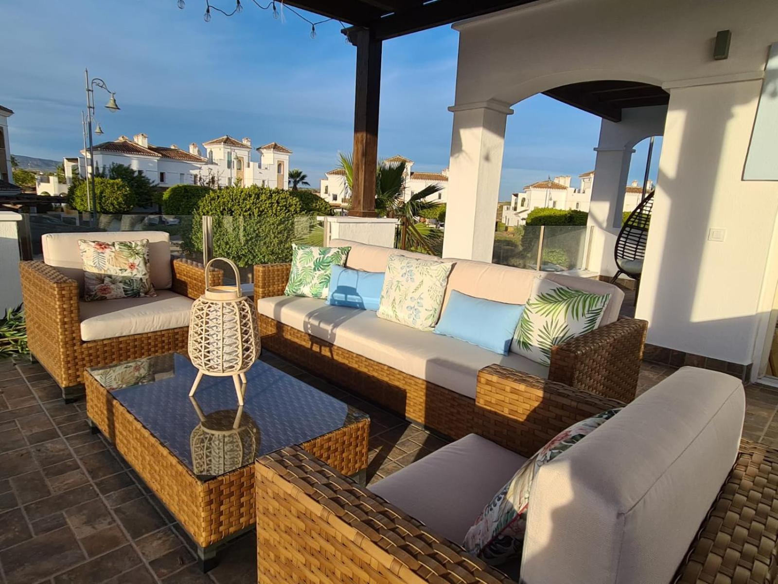 Palmito Luxury La Torre Golf Resort Murcia