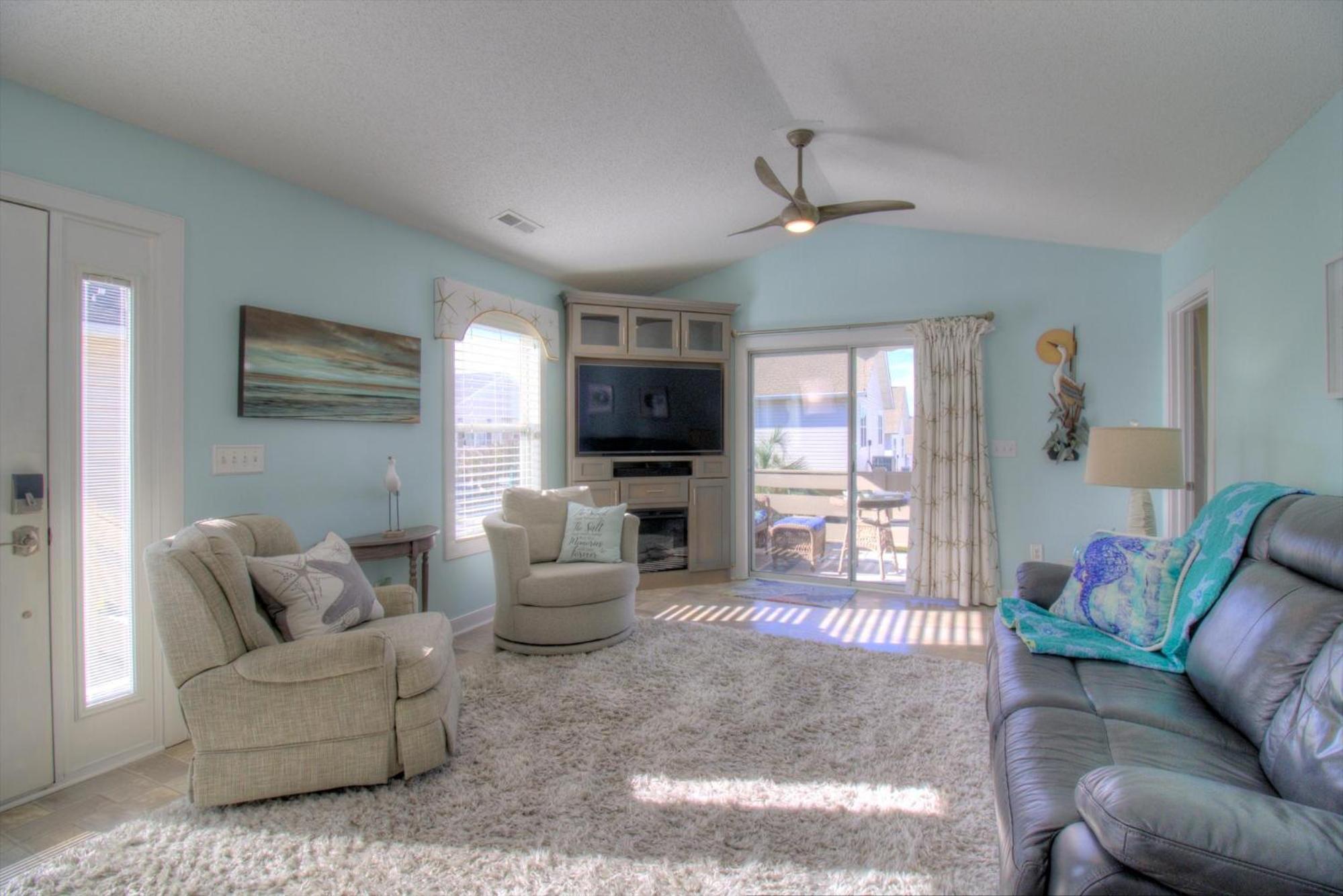 Seaglass Cottage at Ocean Green view 2