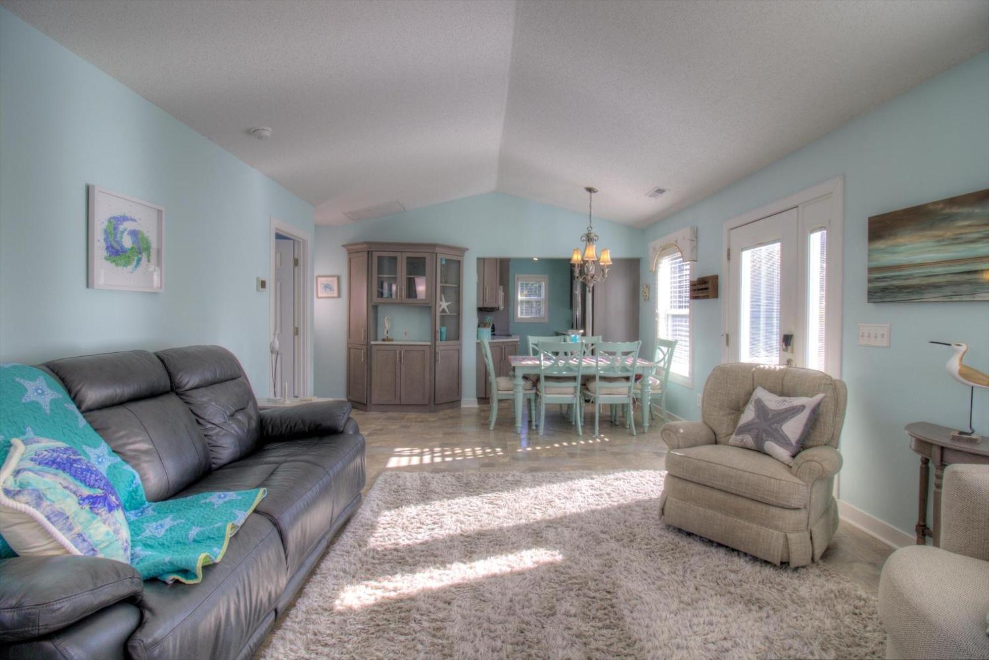 Seaglass Cottage at Ocean Green view 5