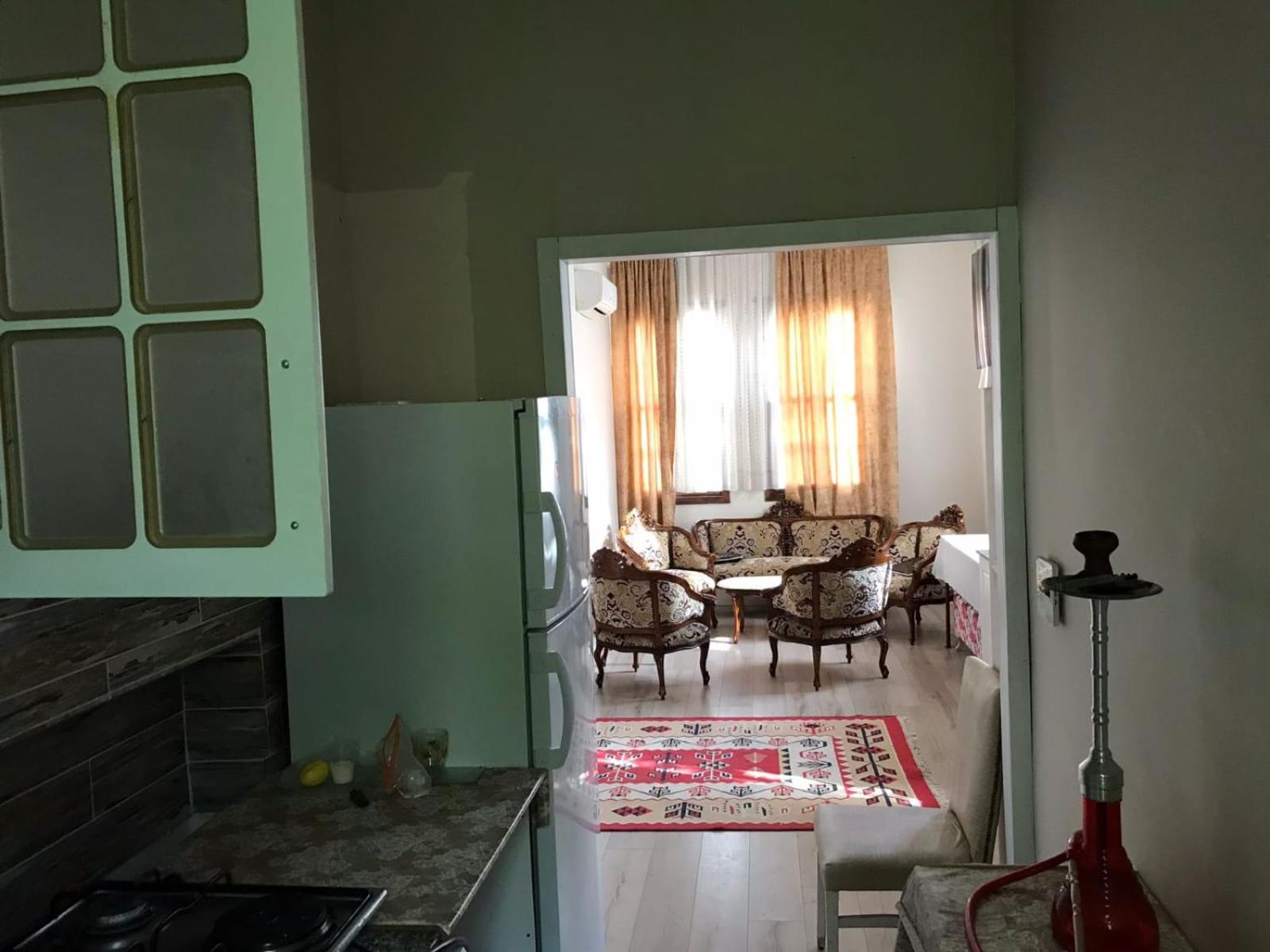 ANTIQUE HOUSE (ANTALYA CENTER)