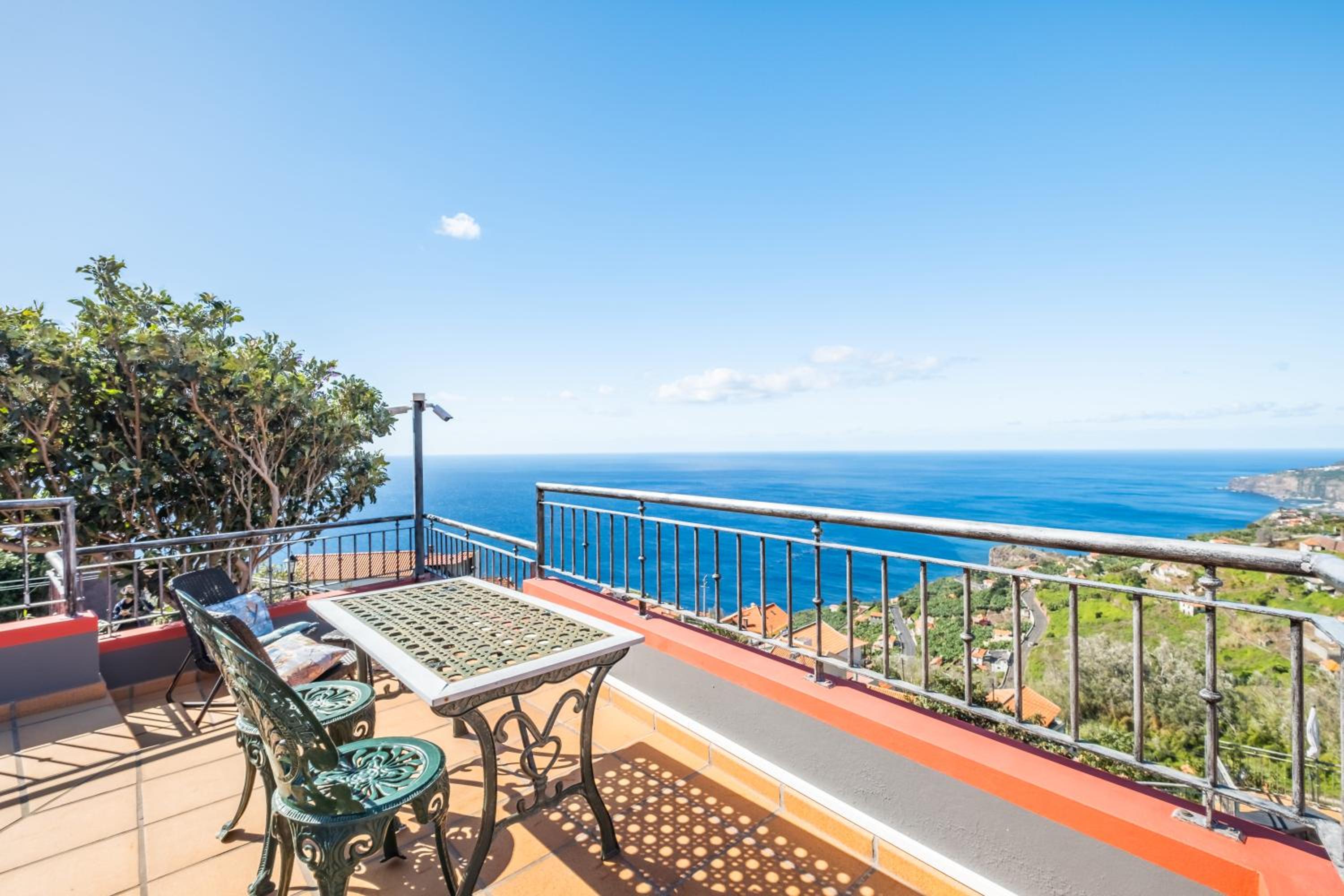 Vila Brava Cottage en Ribeira Brava